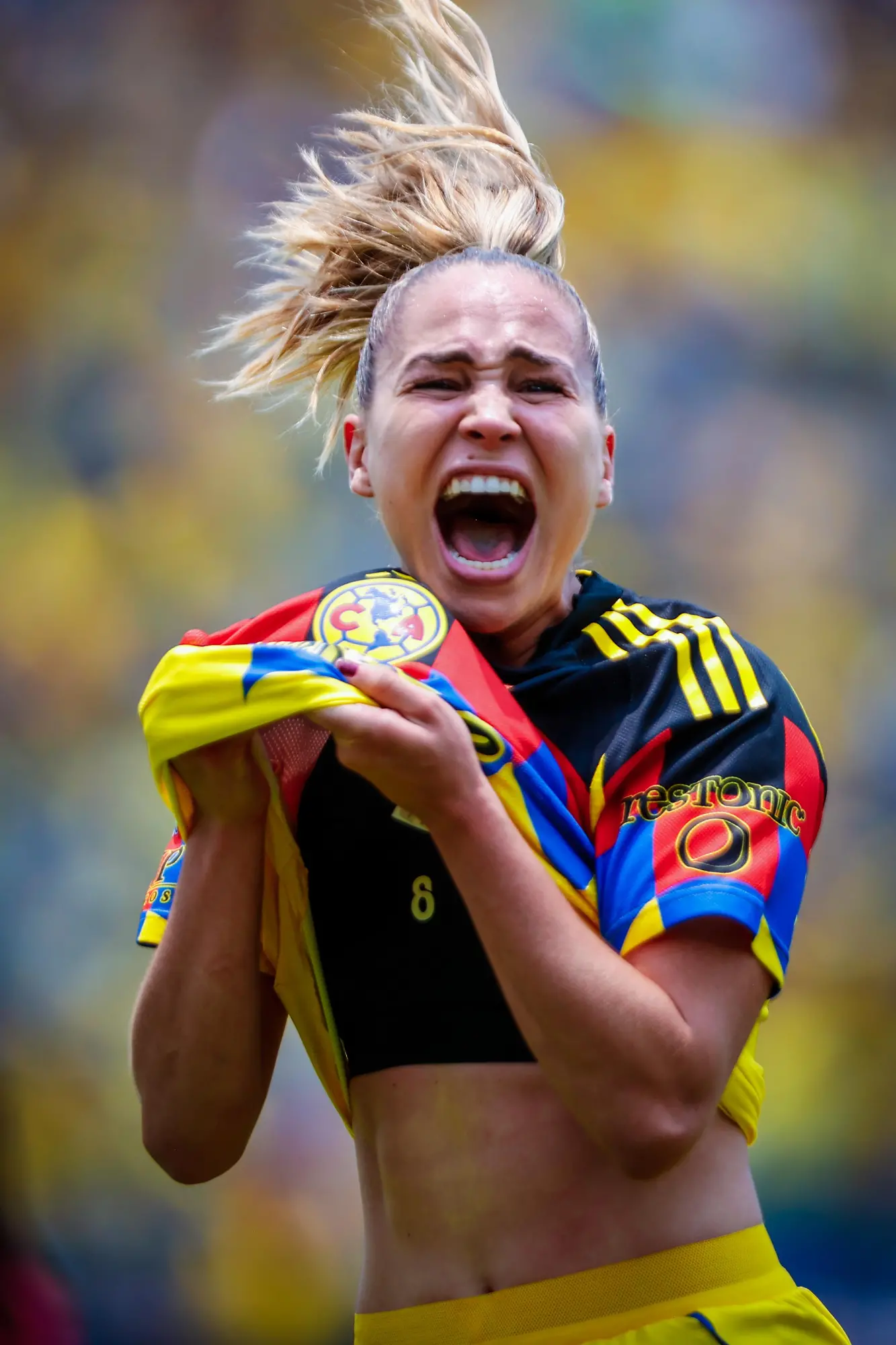 $!América Femenil rompe la maldición y vuelve a ser campeón de la Liga MX