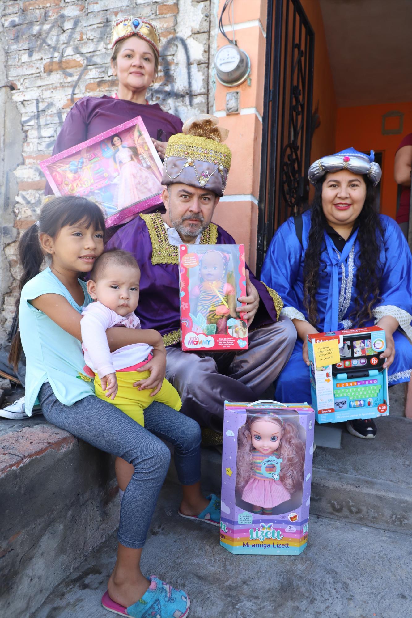 $!#SéUnReyMago | ‘Está muy bonita la tablet, la que tenía se me quemó’