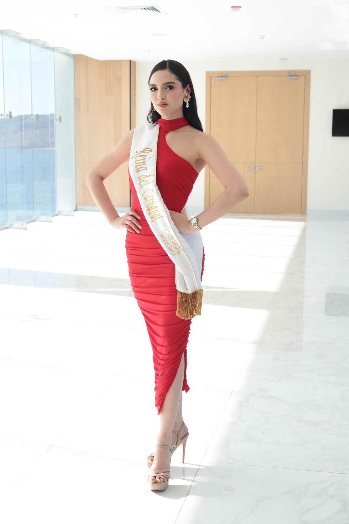 $!Fue una elección muy emotiva para mí: Lucero I