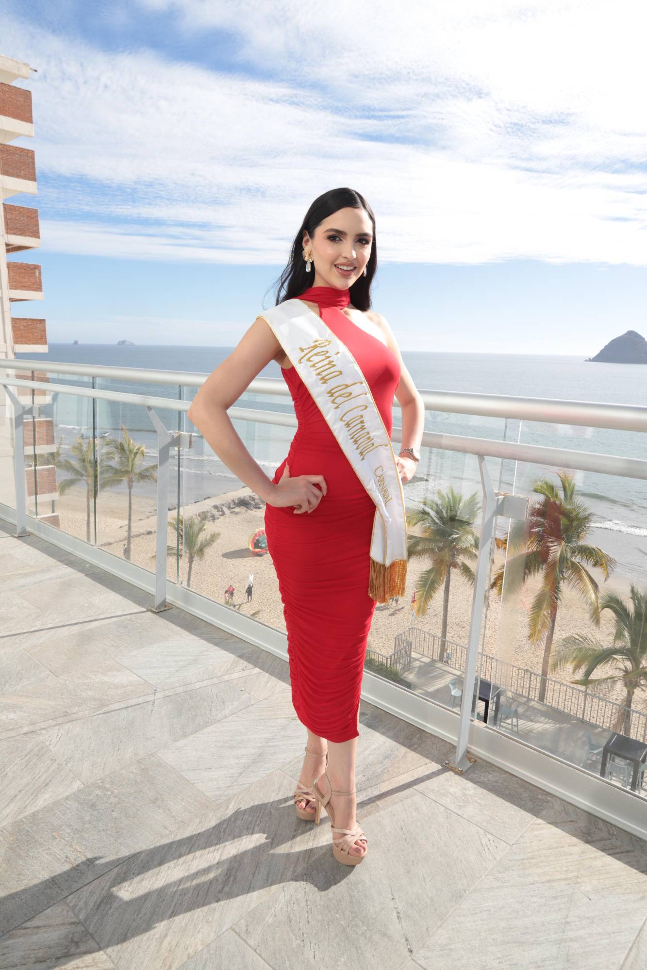 $!Fue una elección muy emotiva para mí: Lucero I