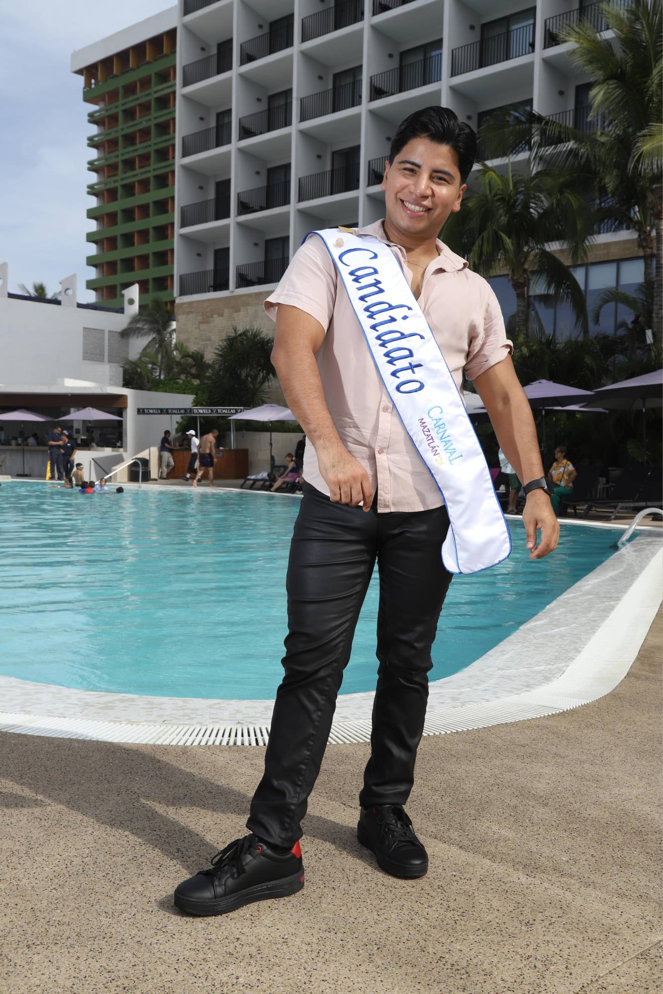 $!Romeo Martínez: Su misión es mostrar los atractivos de Mazatlán