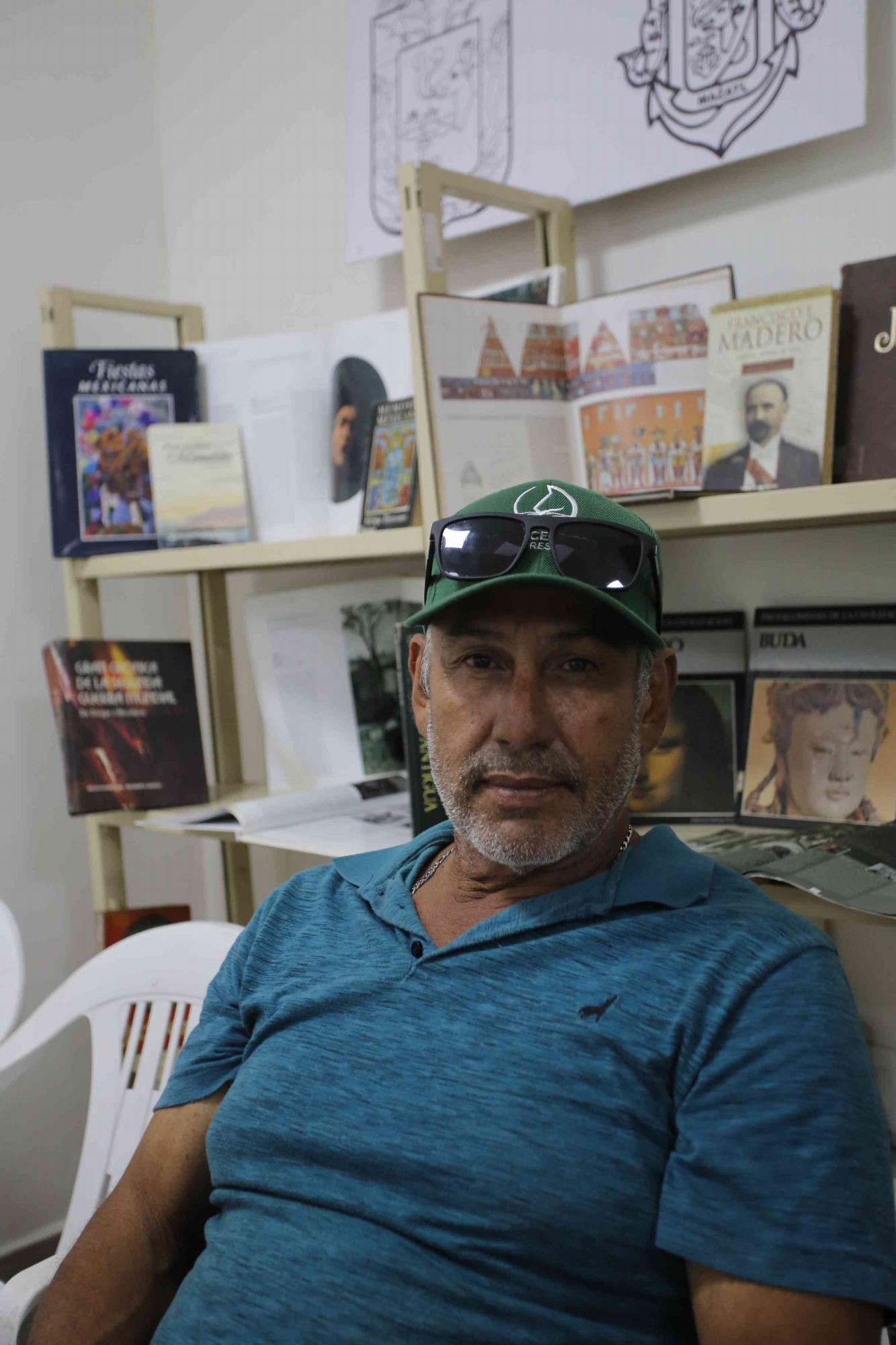 $!César Berumen