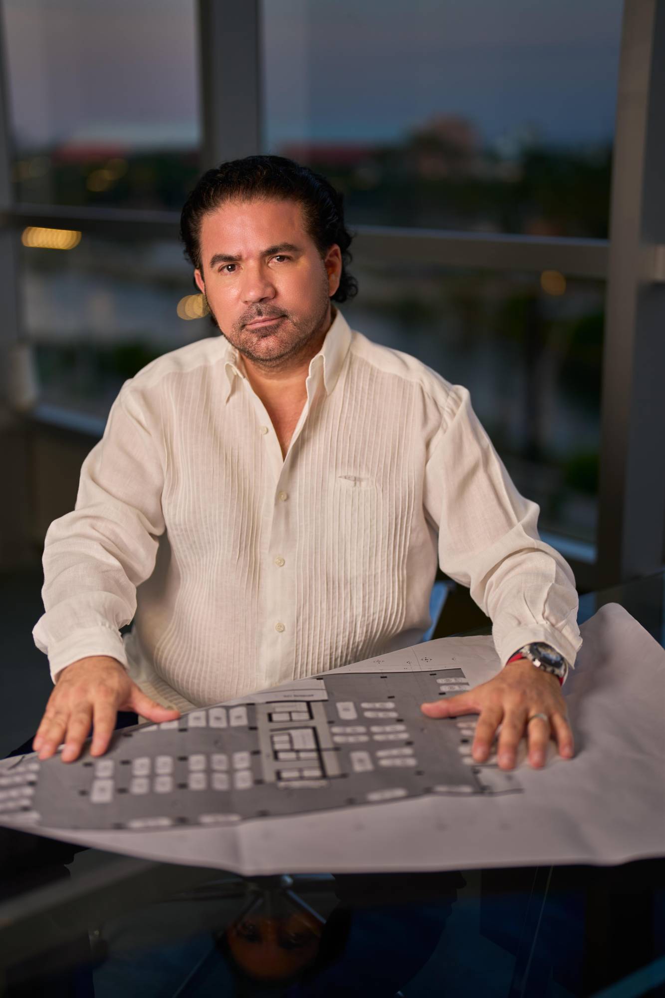 $!Mazatlán retoma el rumbo: EN LA OPINION DE EL ARQ. OMAR OSUNA, desarrolladores confían en una nueva era inmobiliaria impulsada por aperturas hoteleras internacionales