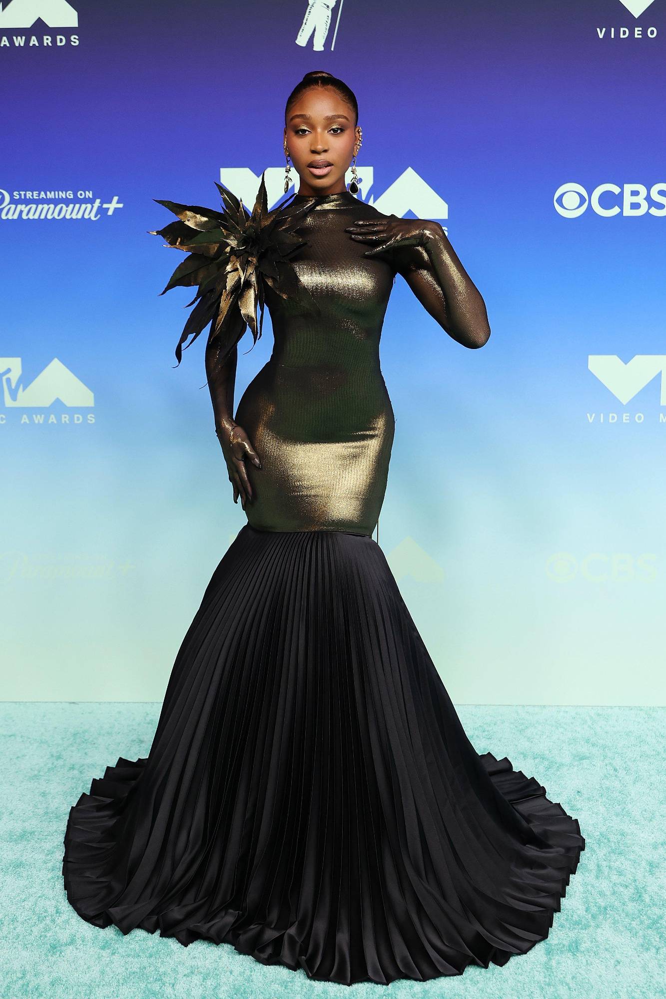 $!Normani
