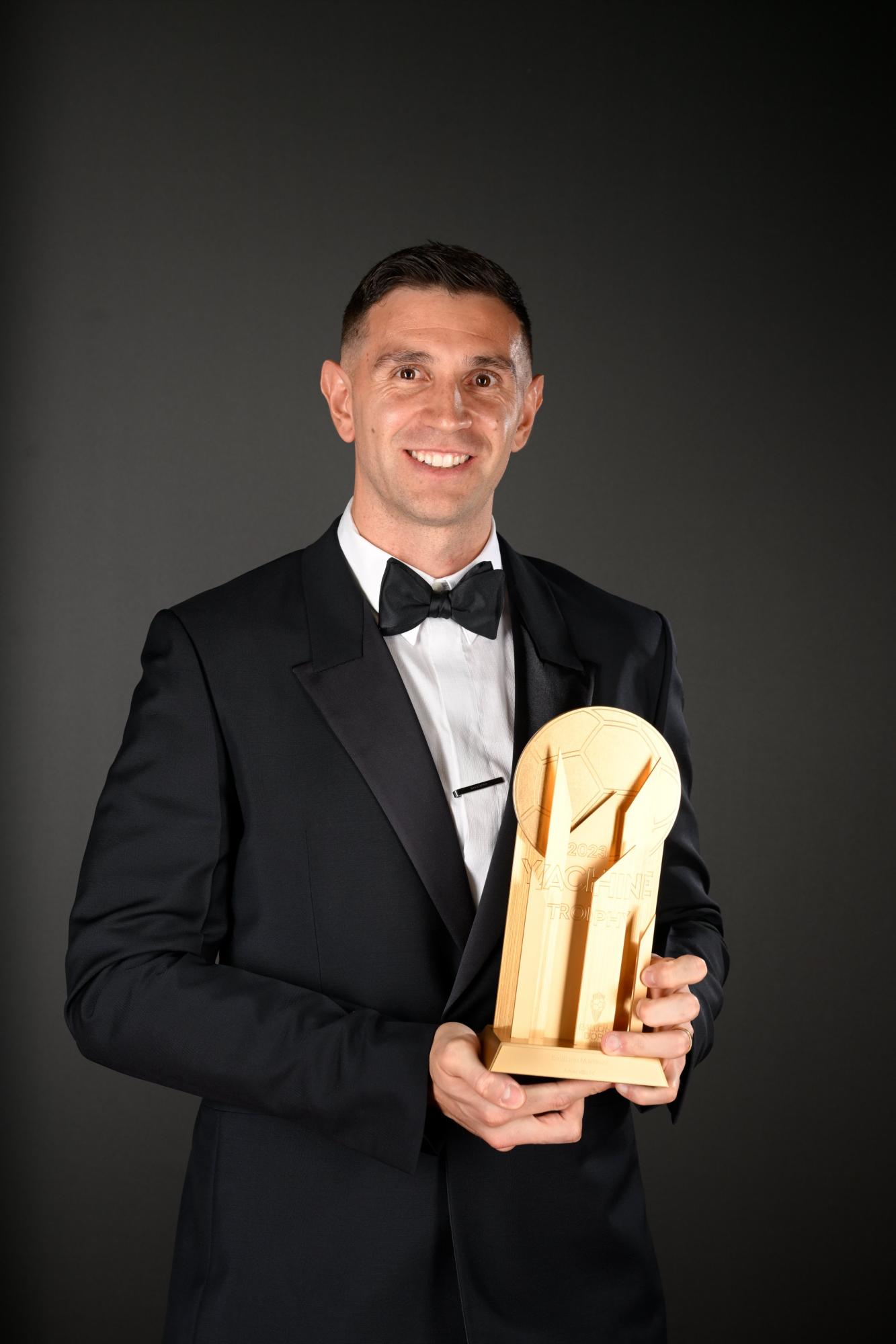 $!¡Histórico! Lionel Messi logra su octavo Balón de Oro