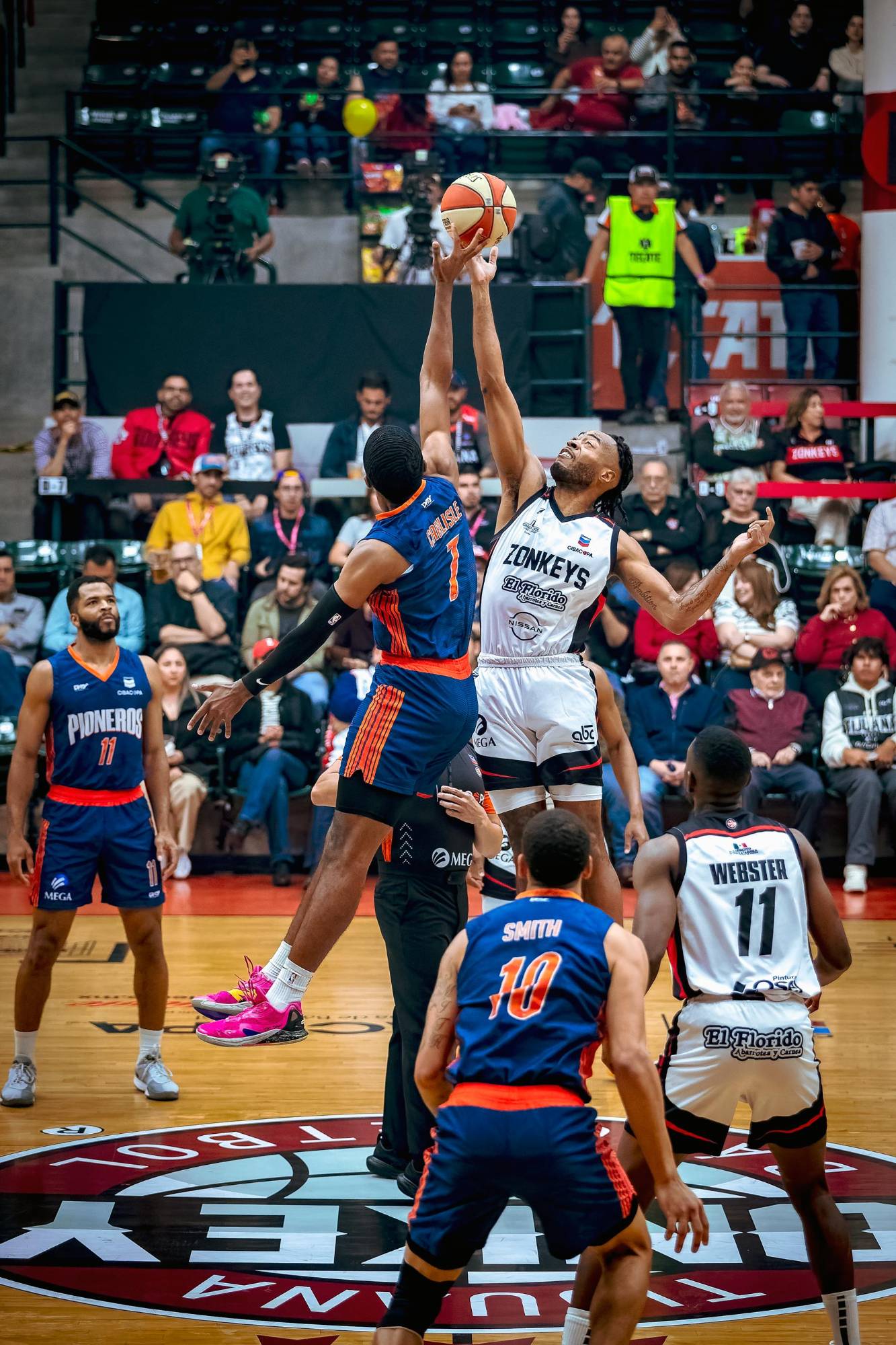 $!Pioneros cae en el Juego 6 y queda eliminado de la postemporada