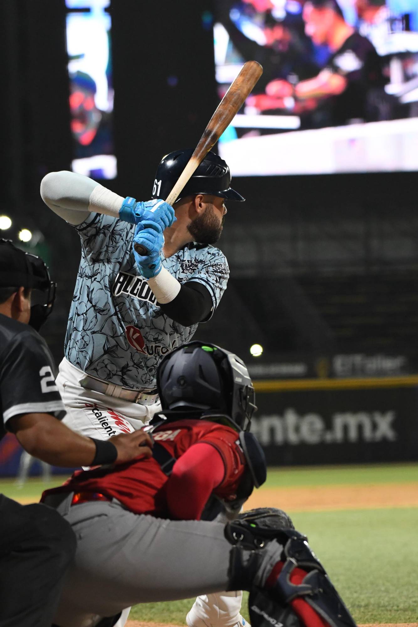 $!Venados reaccionan en extrainnings y se imponen 7-2 a Algodoneros en Guasave