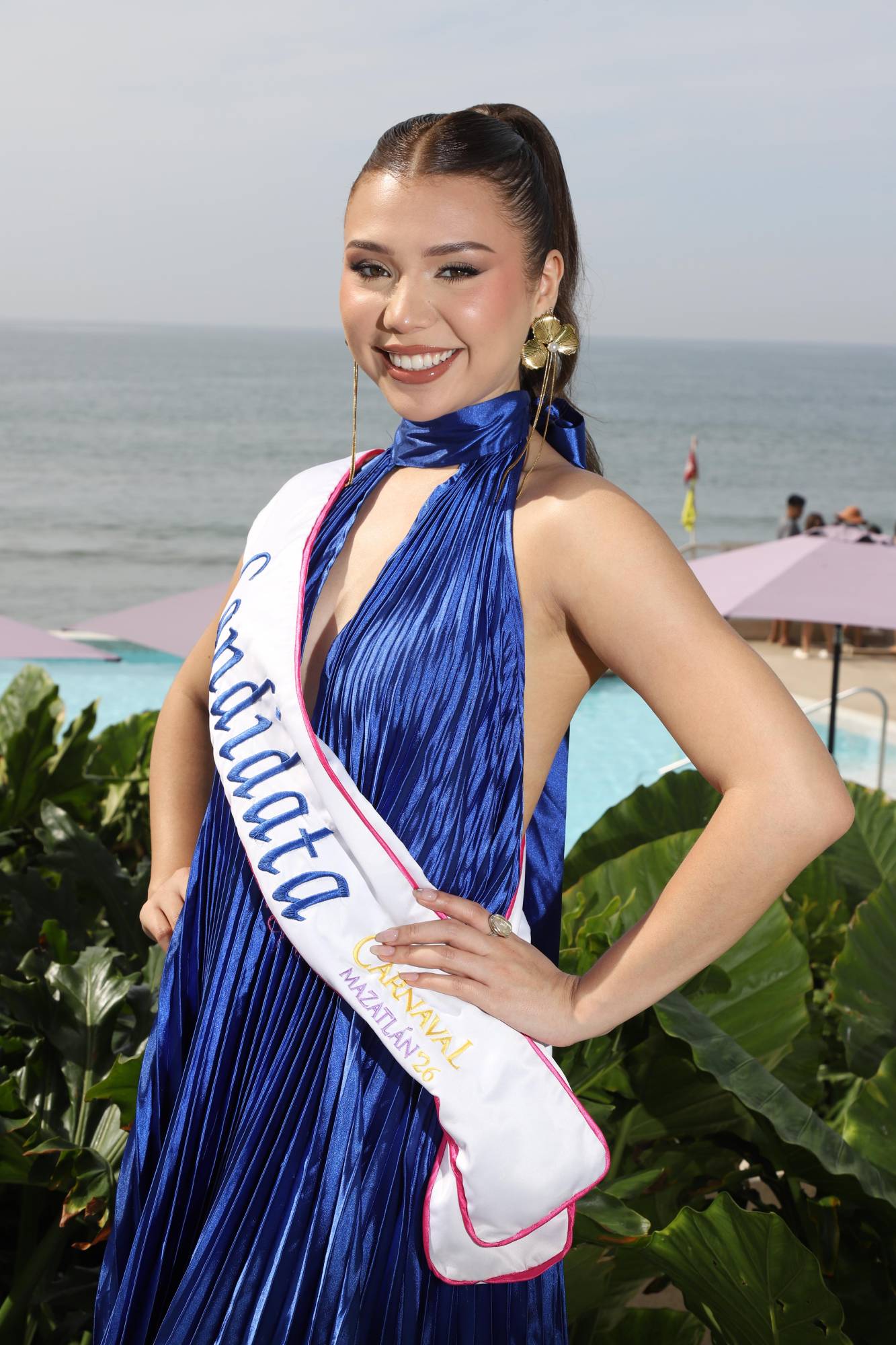 $!Andrea Elizabeth García Navarro