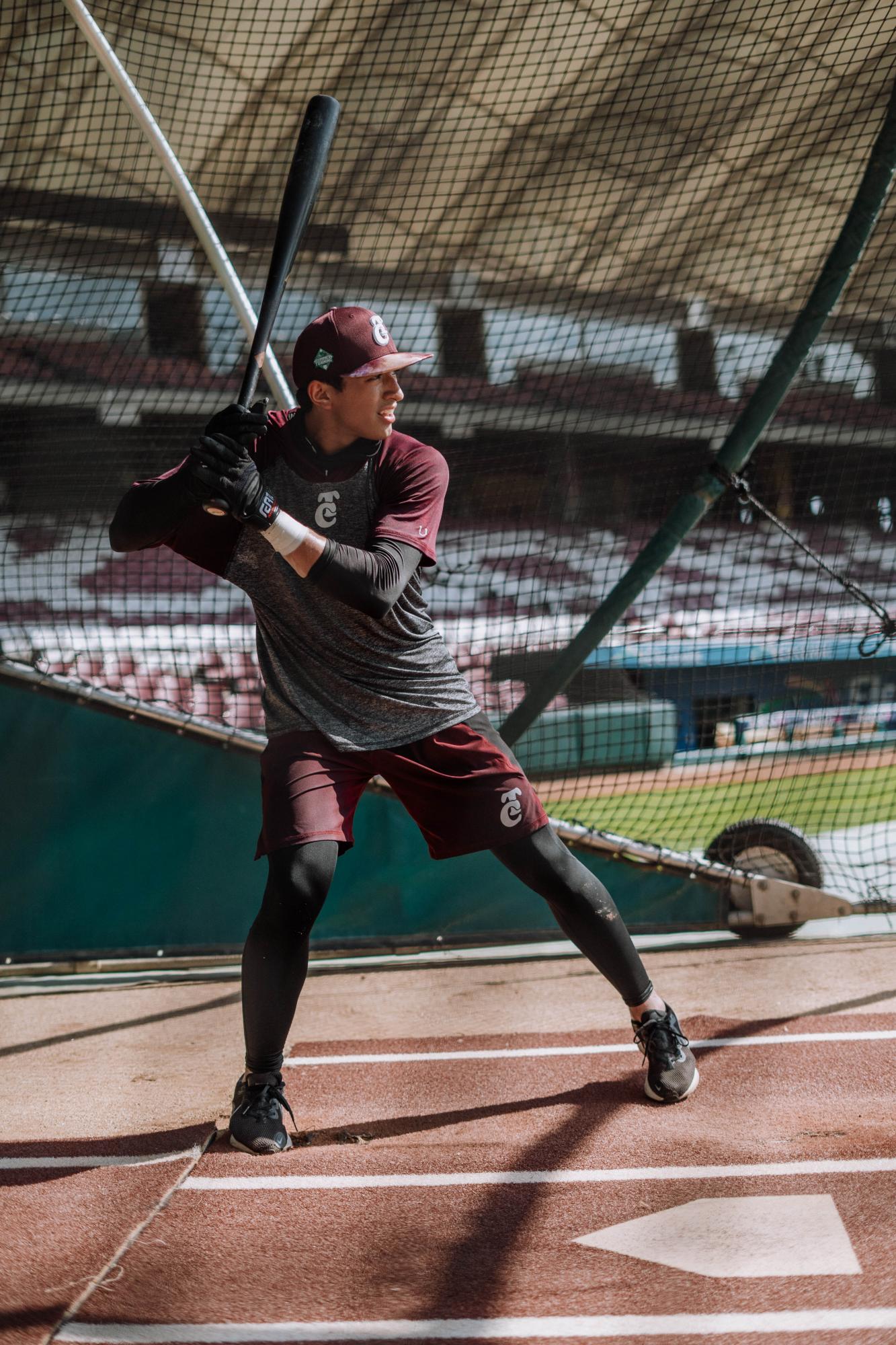 $!Javier Mireles se integra a Tomateros con la mira en el tricampeonato