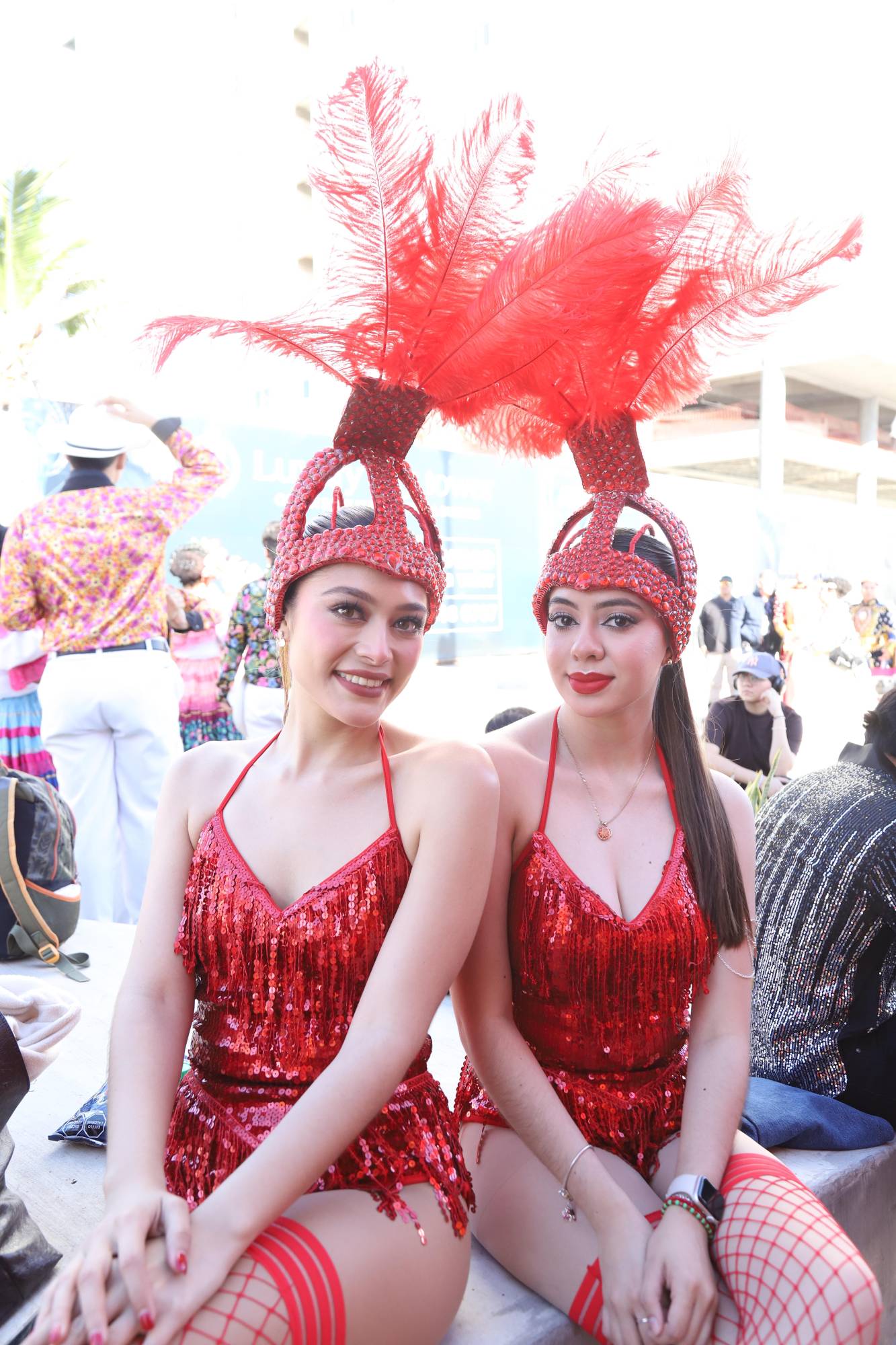 $!Dania Trujillo y Jéssica Cisneros.