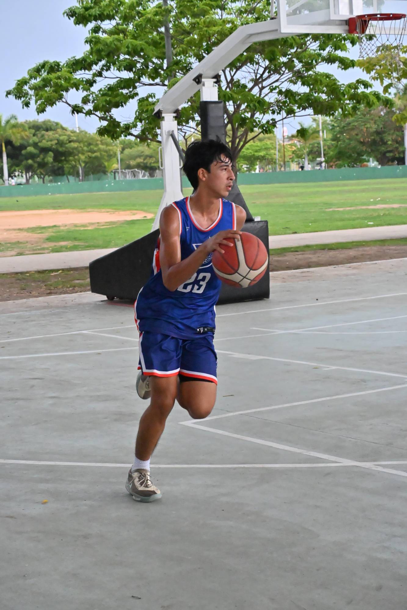 $!Grandes duelos se viven en las finales de la Liga Imdem de Basquetbol