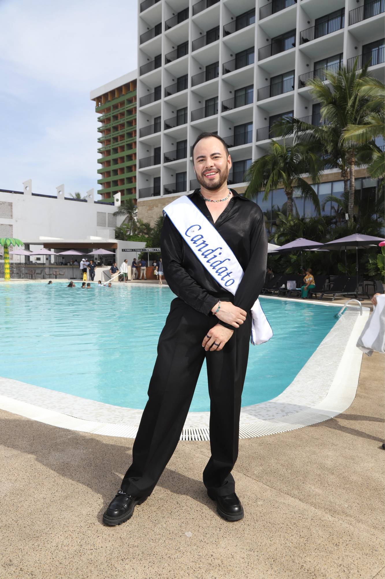 $!Guillermo Orrante: Quiere ser parte de la historia del Carnaval