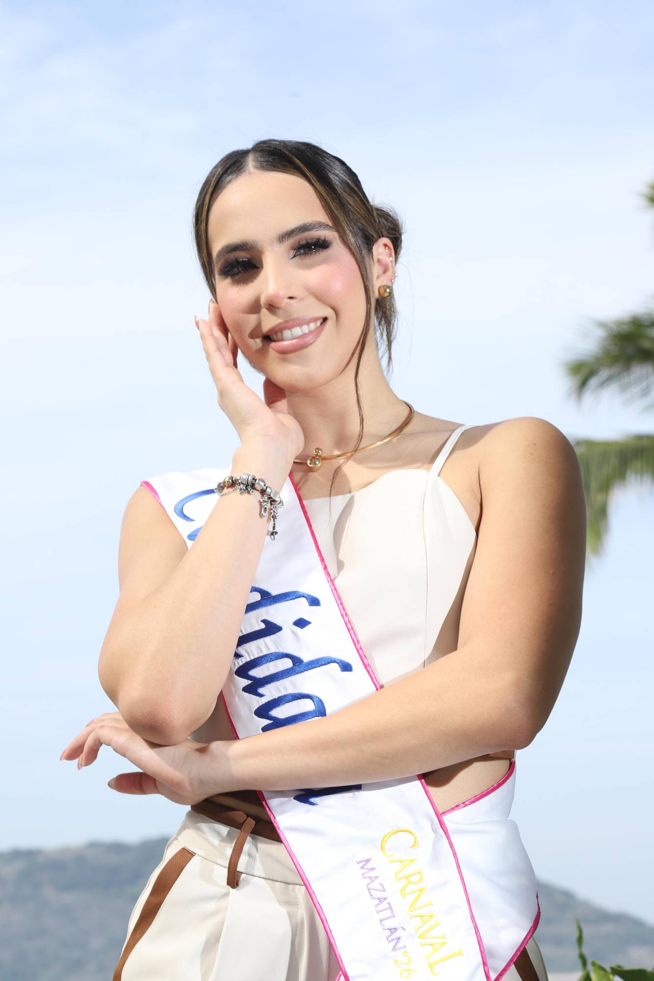 $!Mariana Lizbeth tiene como pasatiempo ir a la playa, estar con sus perritos y pasar tiempo de calidad con sus seres queridos.