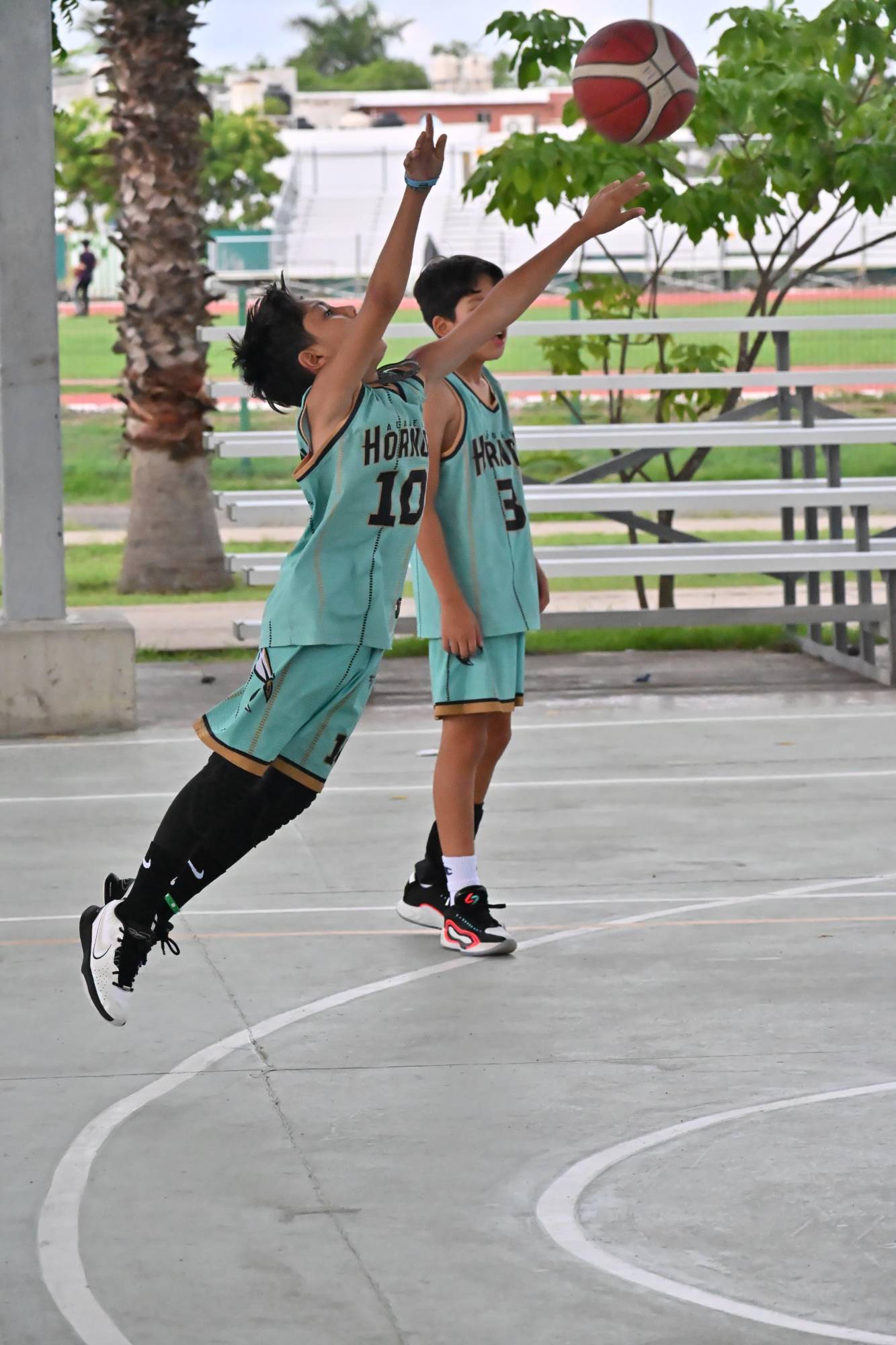 $!Grandes duelos se viven en las finales de la Liga Imdem de Basquetbol