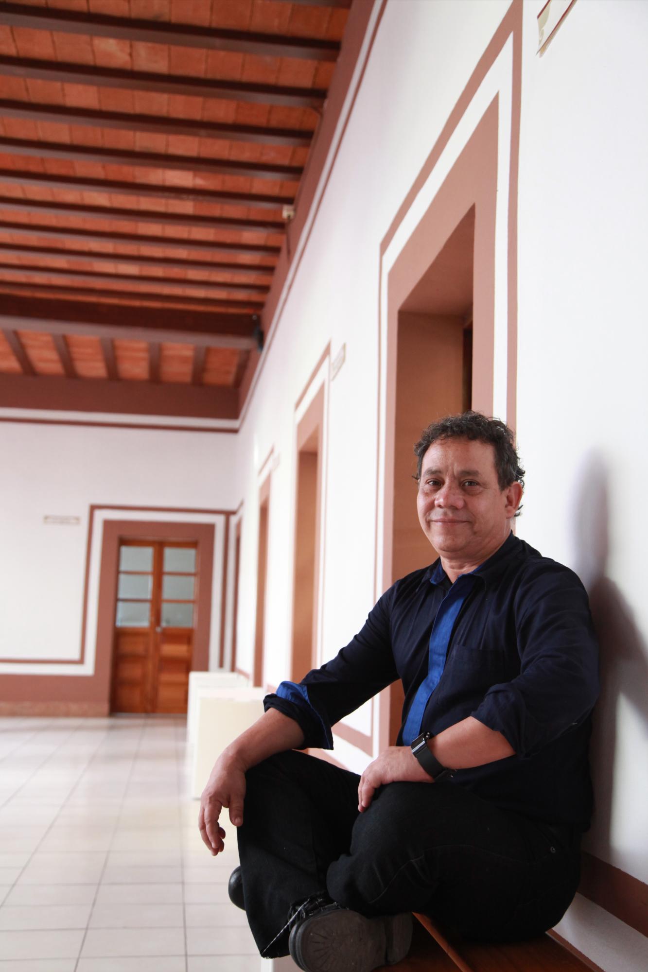 $!El director y dramaturgo falleció en su natal Chihuahua.