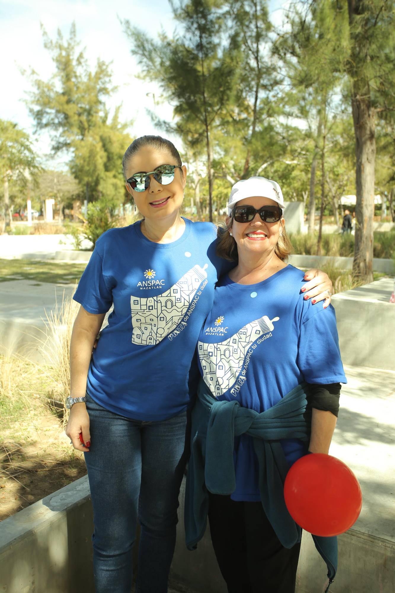 $!Xóchitl Cazares y Lupita Esparza.