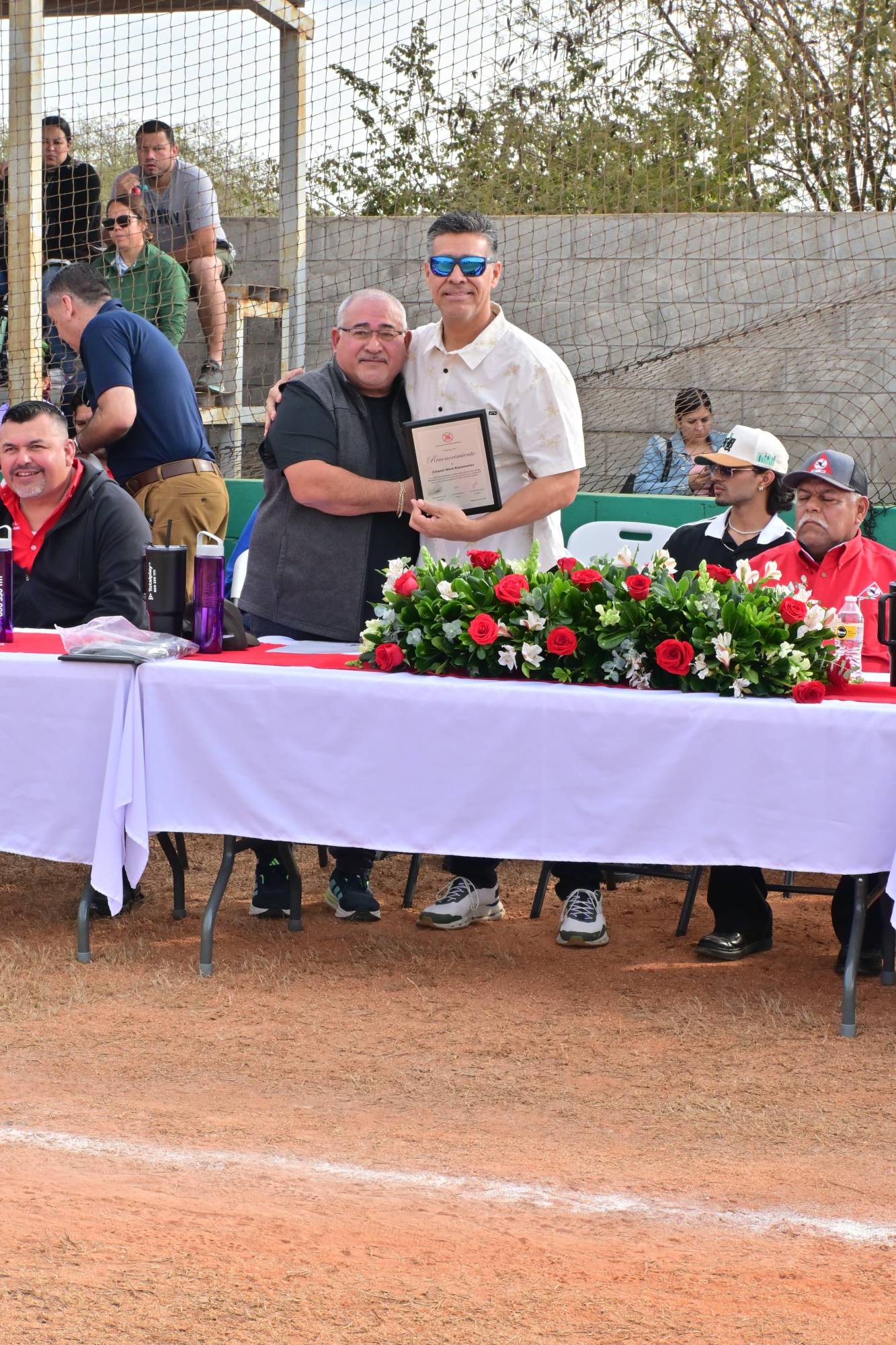 $!Liga Mazatlán arranca su temporada 54 con homenaje y fiesta deportiva