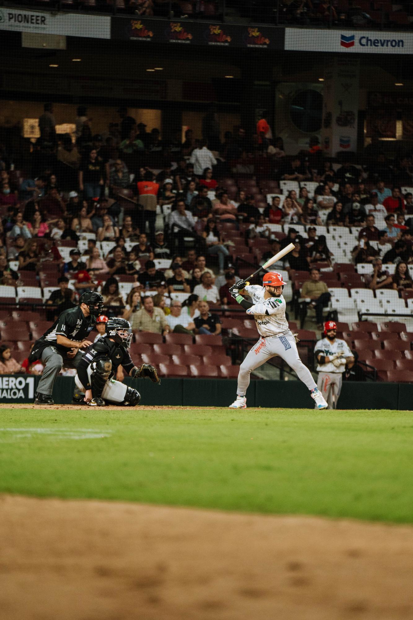 $!Consigue Tomateros de Culiacán su primera serie como local a costa de Venados