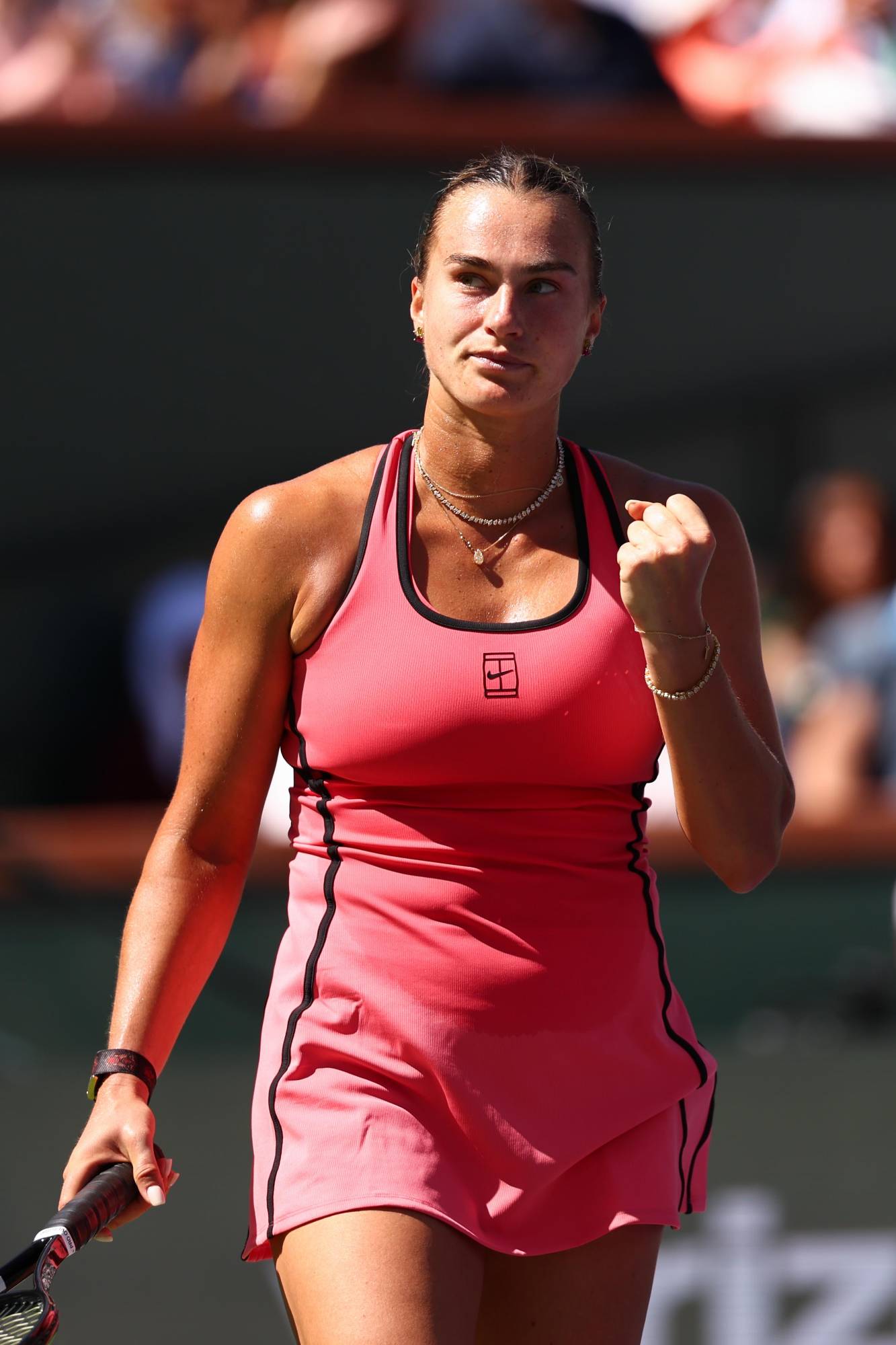 $!Sabalenka rompe maleficio y reina en Indian Wells
