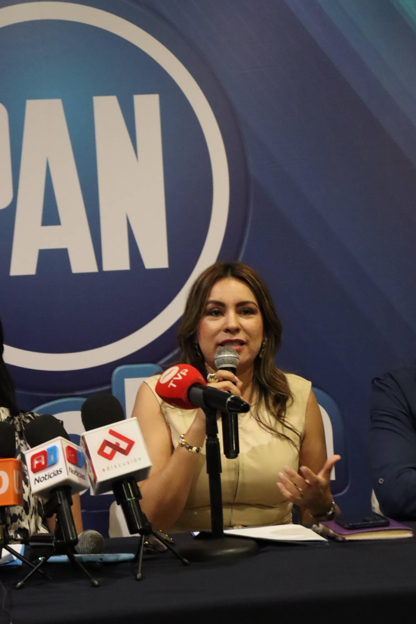 $!Presenta PAN Sinaloa Plan de Rescate Económico ante crisis; ‘Es un rescate a las familias’, señalan