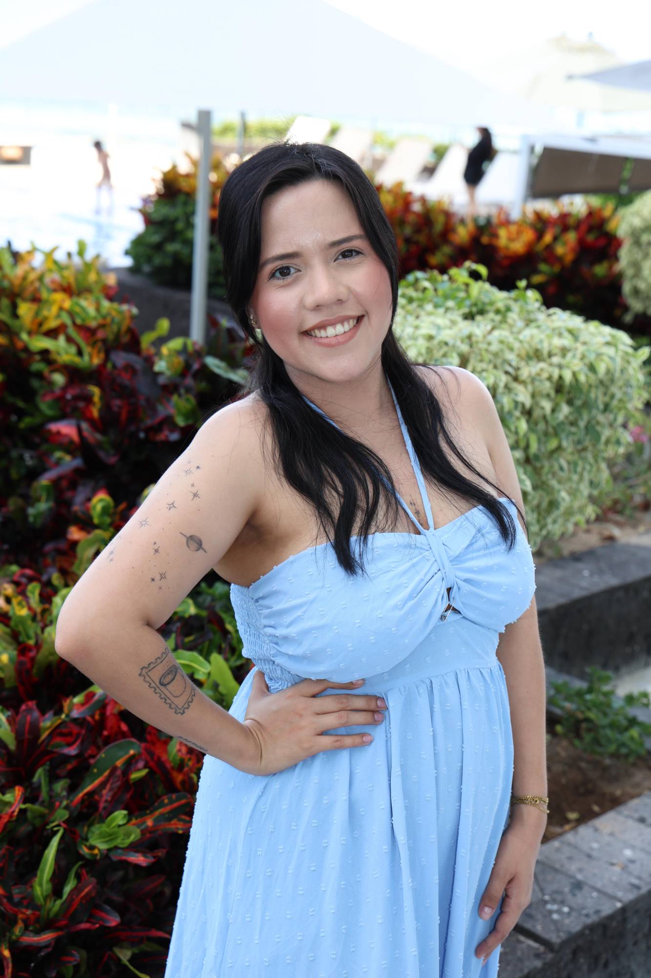 $!Azul Skrleth Méndez Tiznado