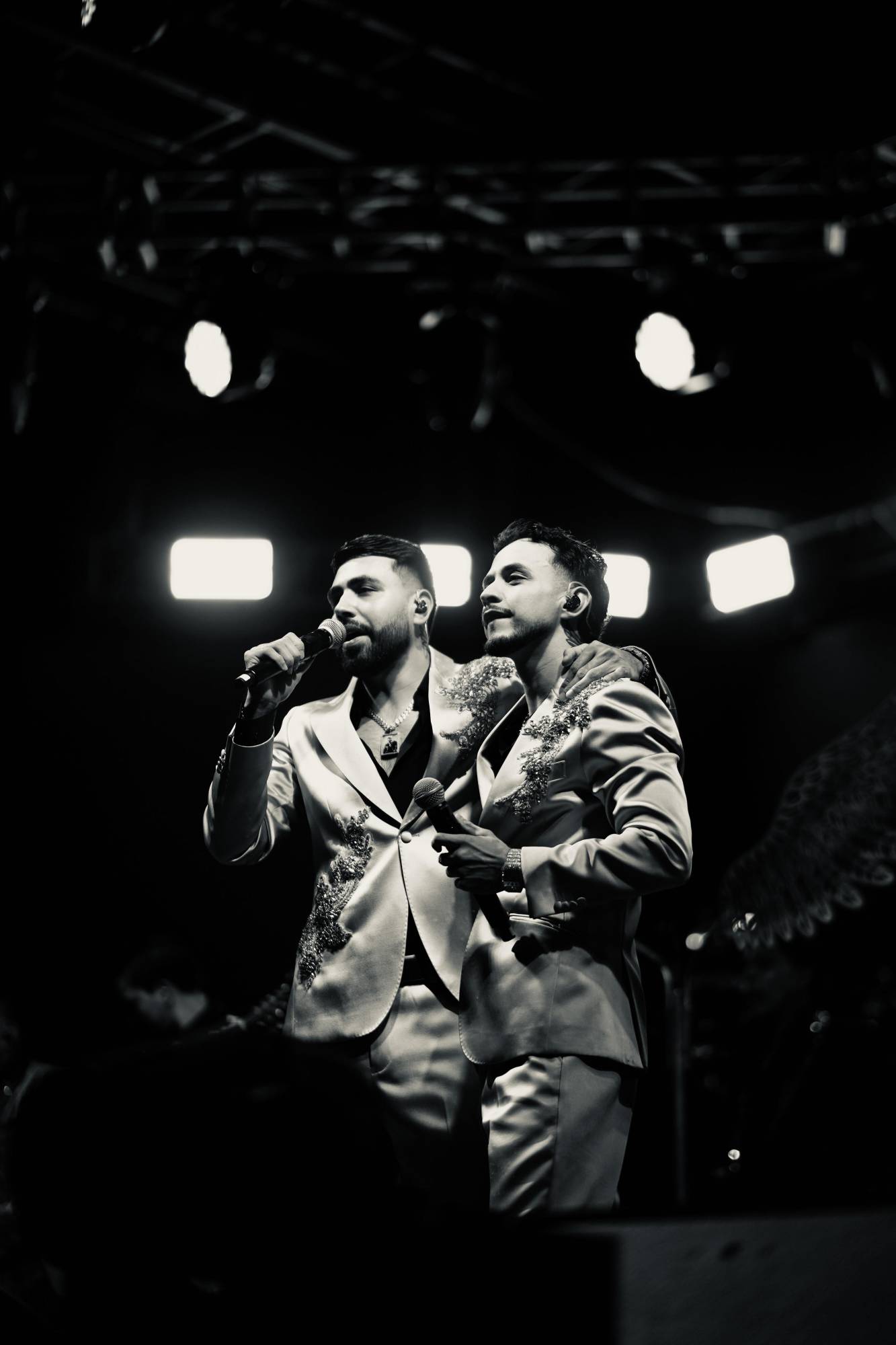 $!Los Parras continúan con ‘El Gran Regreso Tour’, gira con la que homenajean a su hermano Carlos Parra.