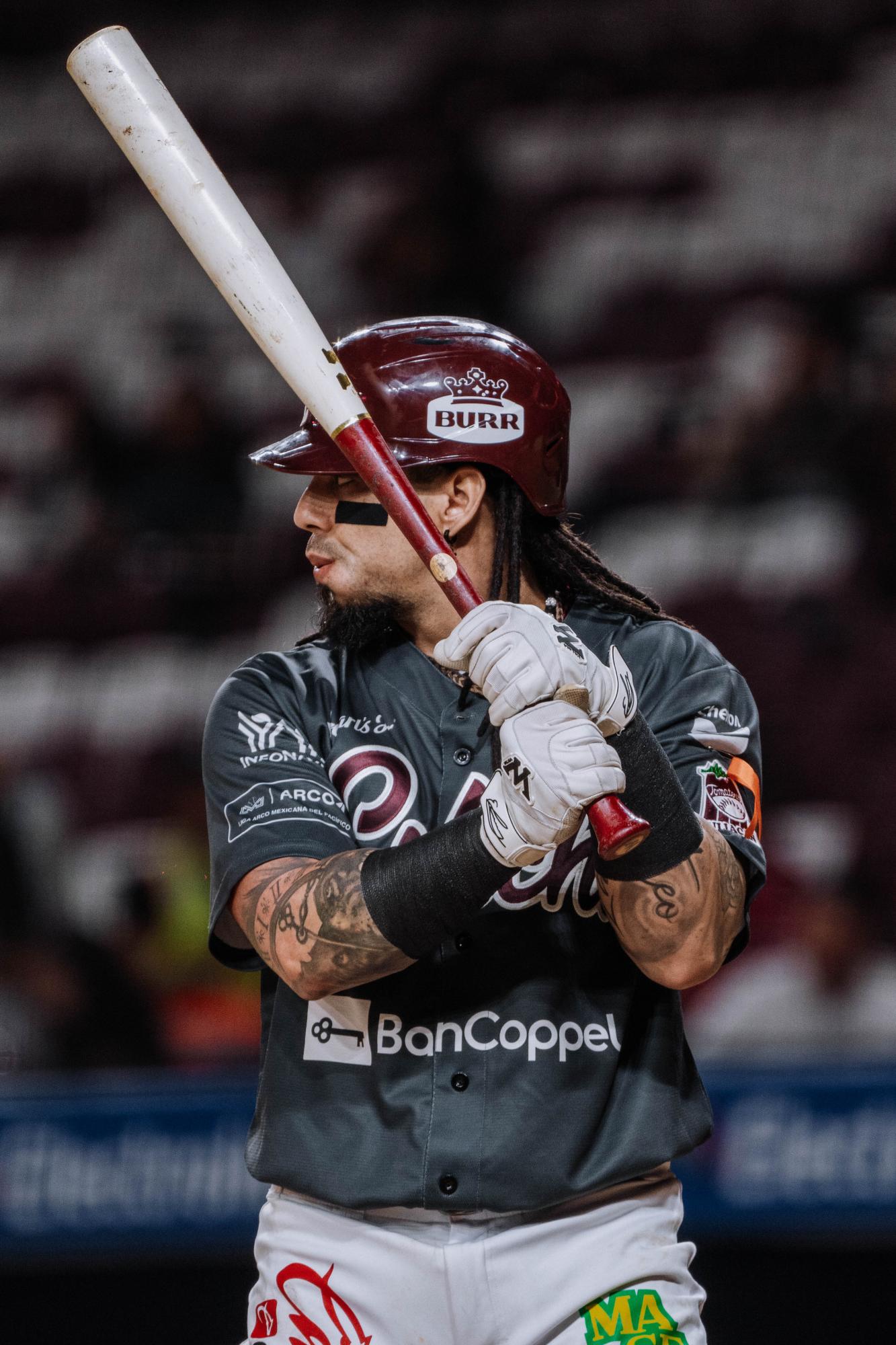 $!Ofensiva de Tomateros despierta para igualar el Clásico de la LMP