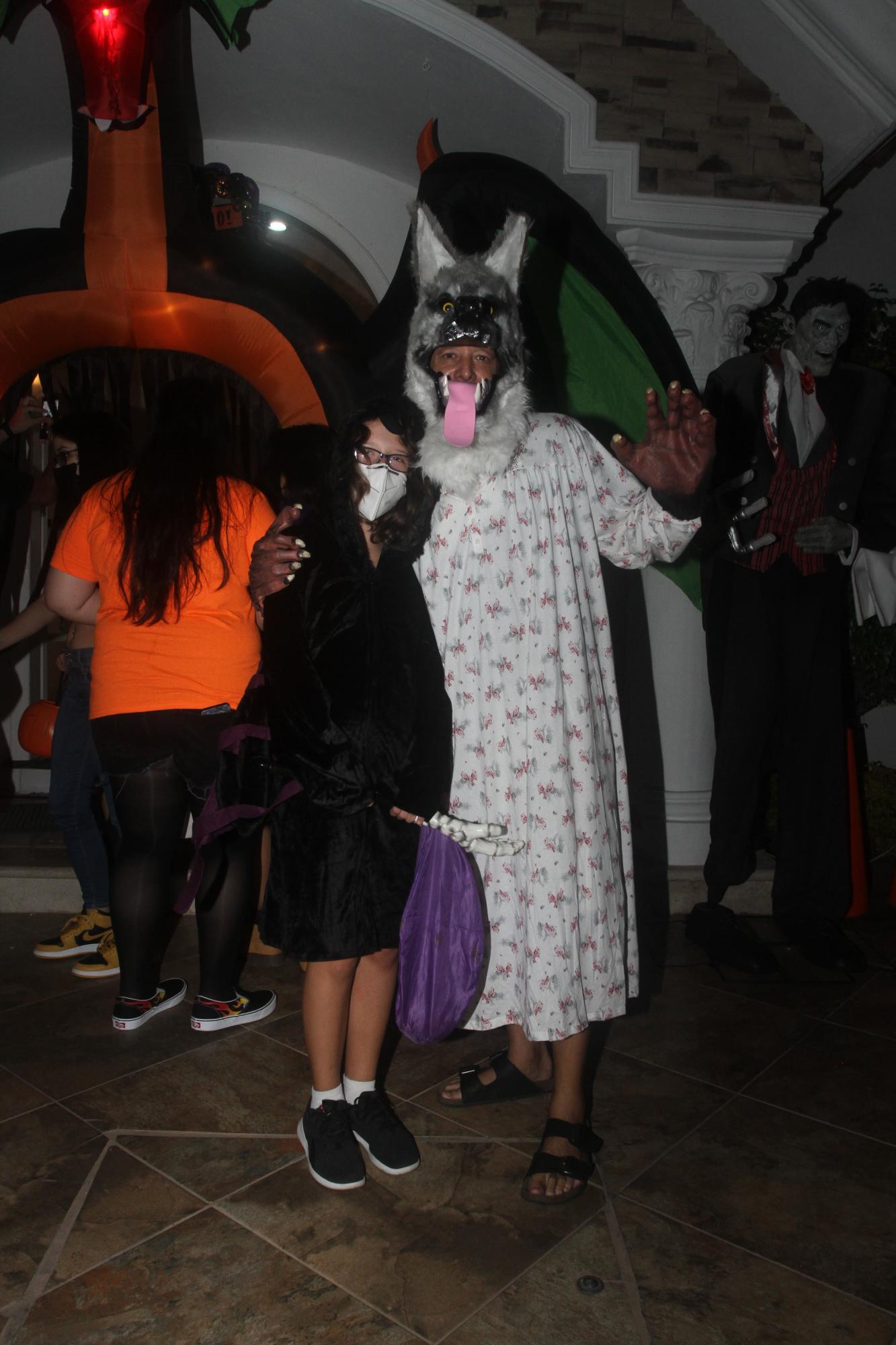 $!Chloe y Lance Vient.