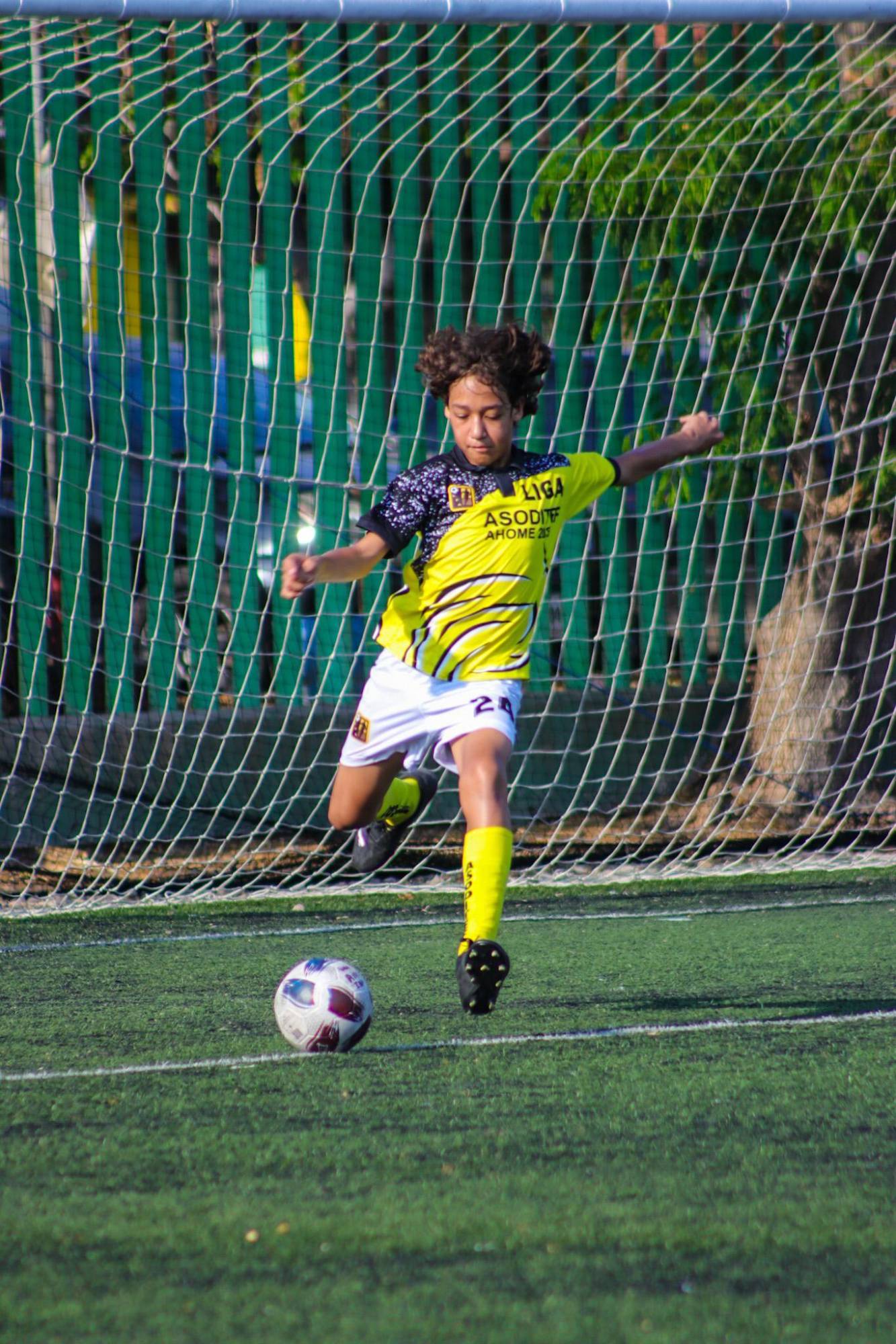 $!Mazatlán acoge tres Torneos Estatales de futbol infantil