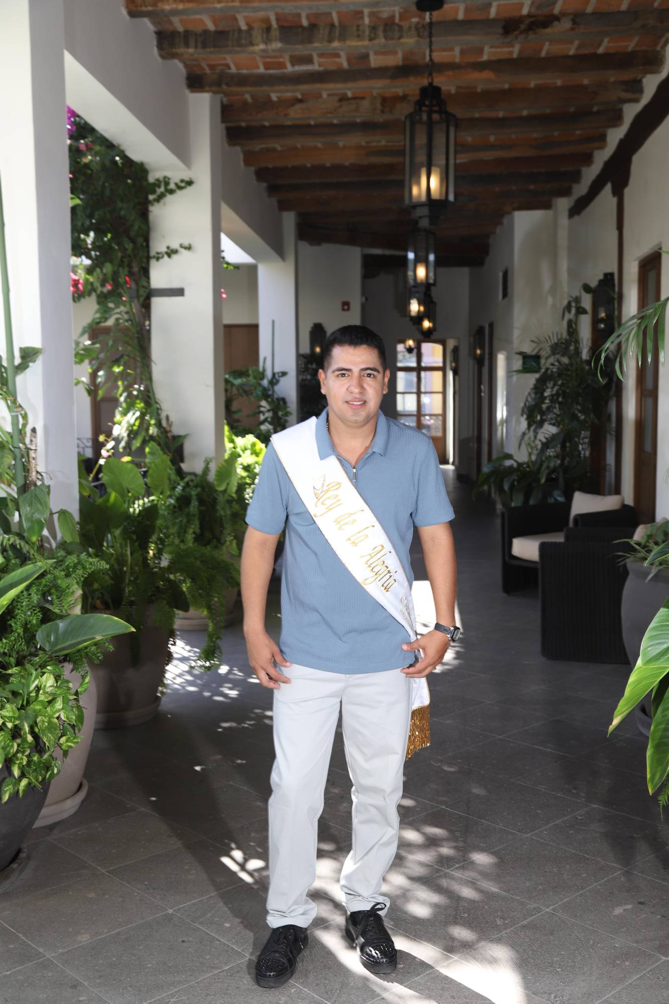 $!Javier Osuna “El Chiras”.