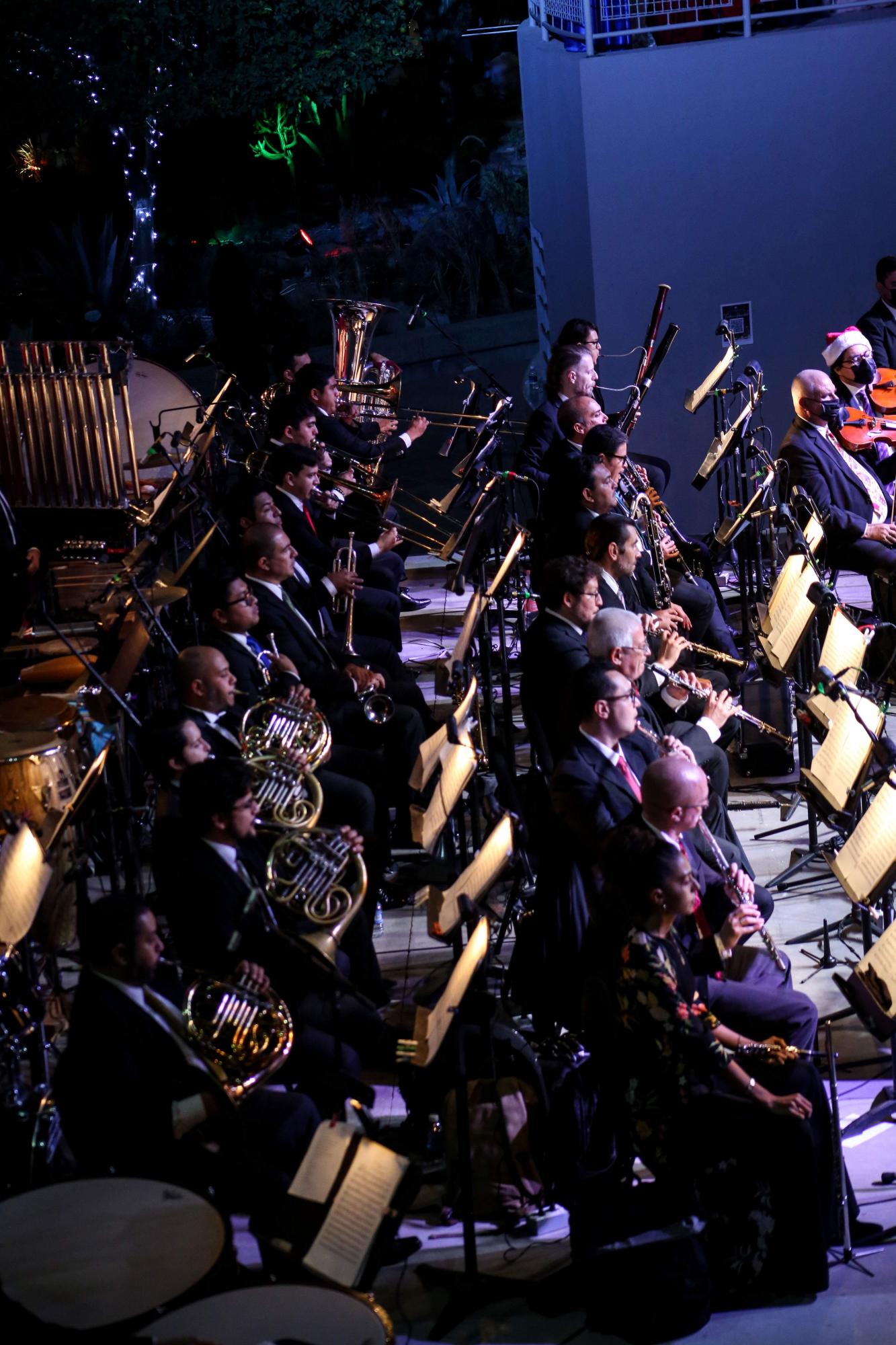 $!Tras jubiloso concierto en Culiacán, irá la OSSLA a plazas de los 18 municipios en 2022