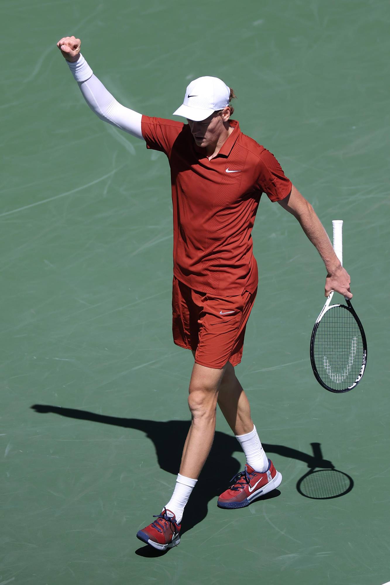 $!Sinner se ajusta el cinturón ante Shapovalov rumbo a cuarta ronda del US Open