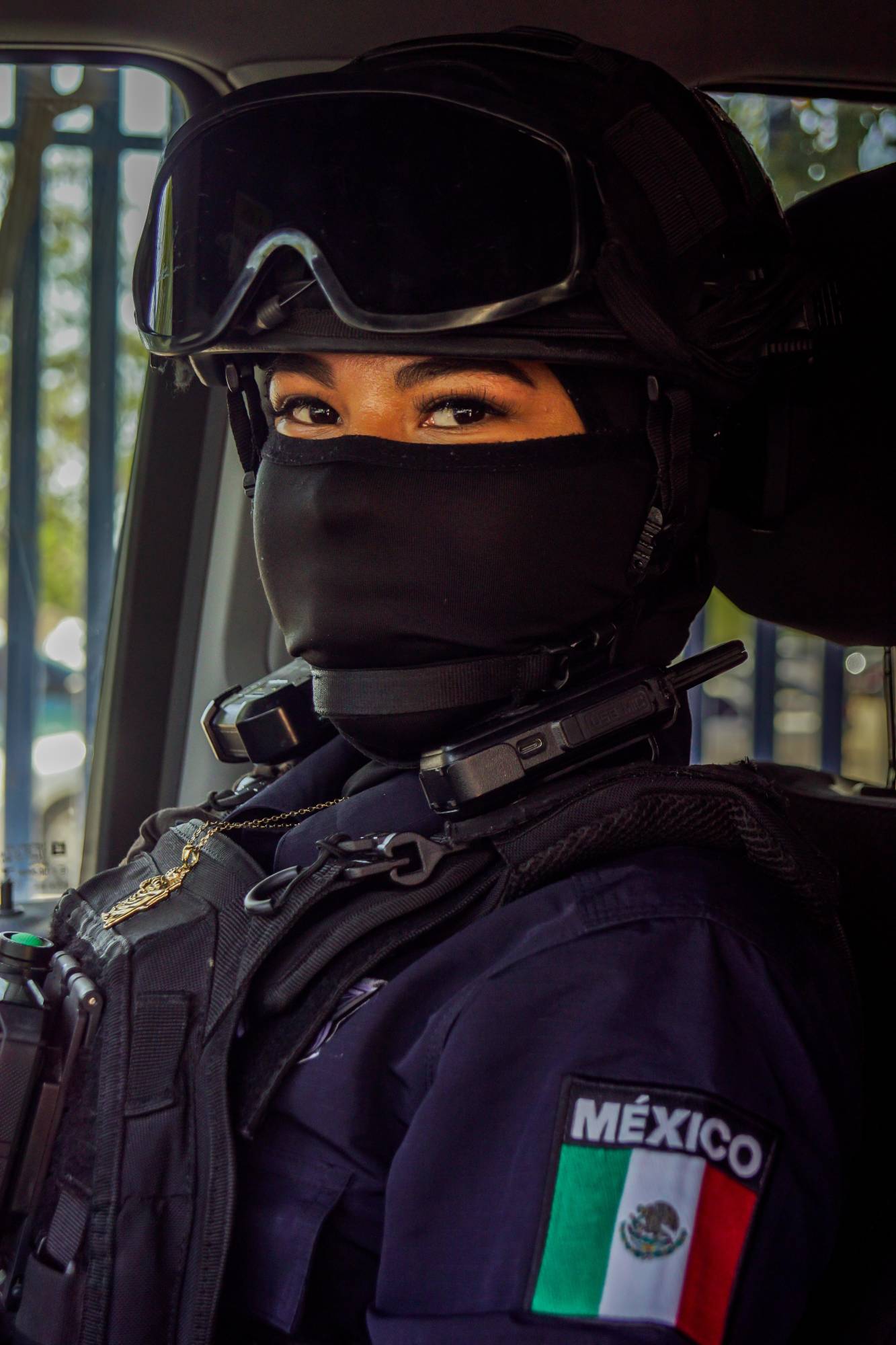 $!La lucha contra la inseguridad también tiene rostro de mujer