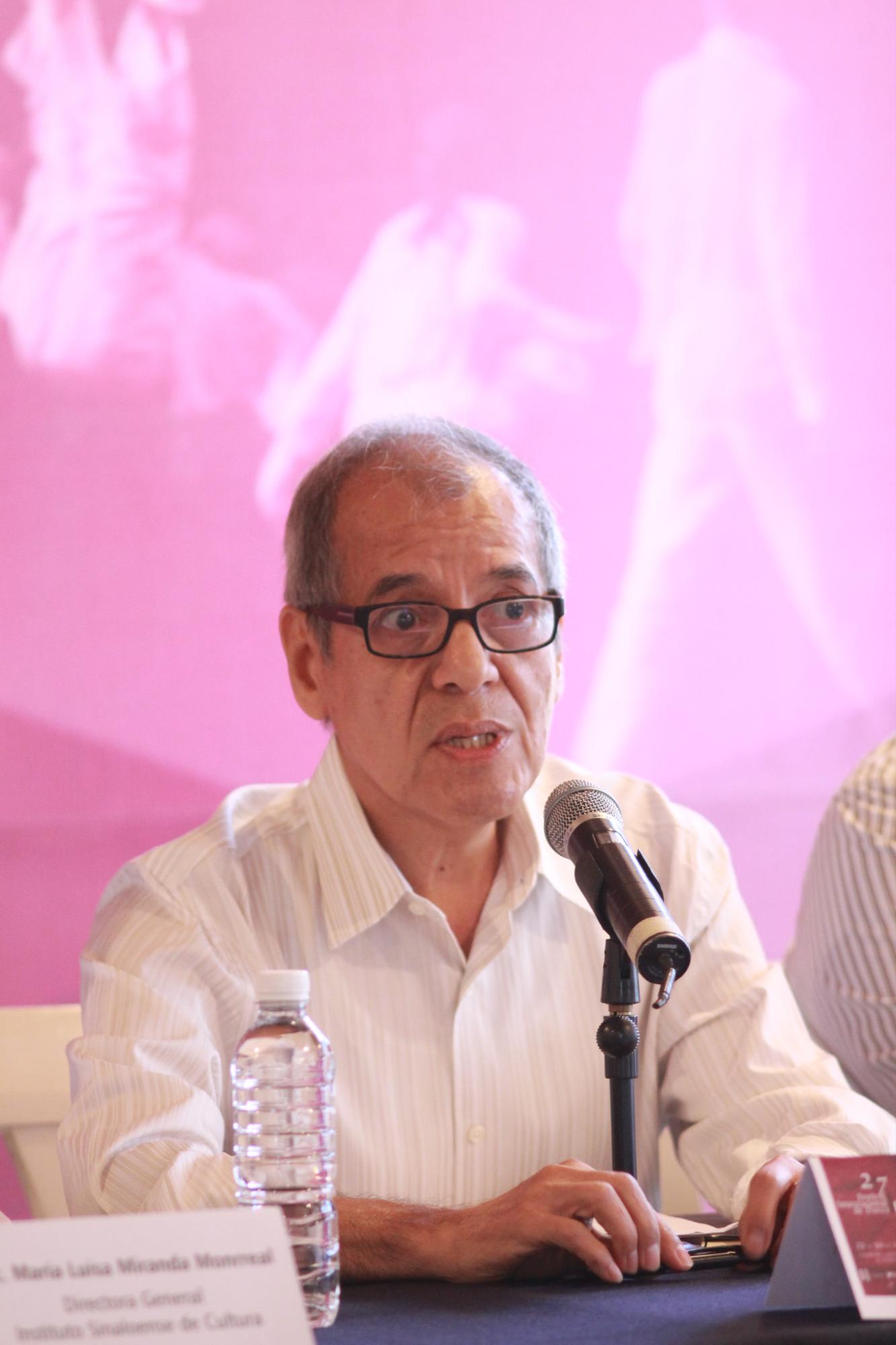 $!Maestro Héctor Chávez