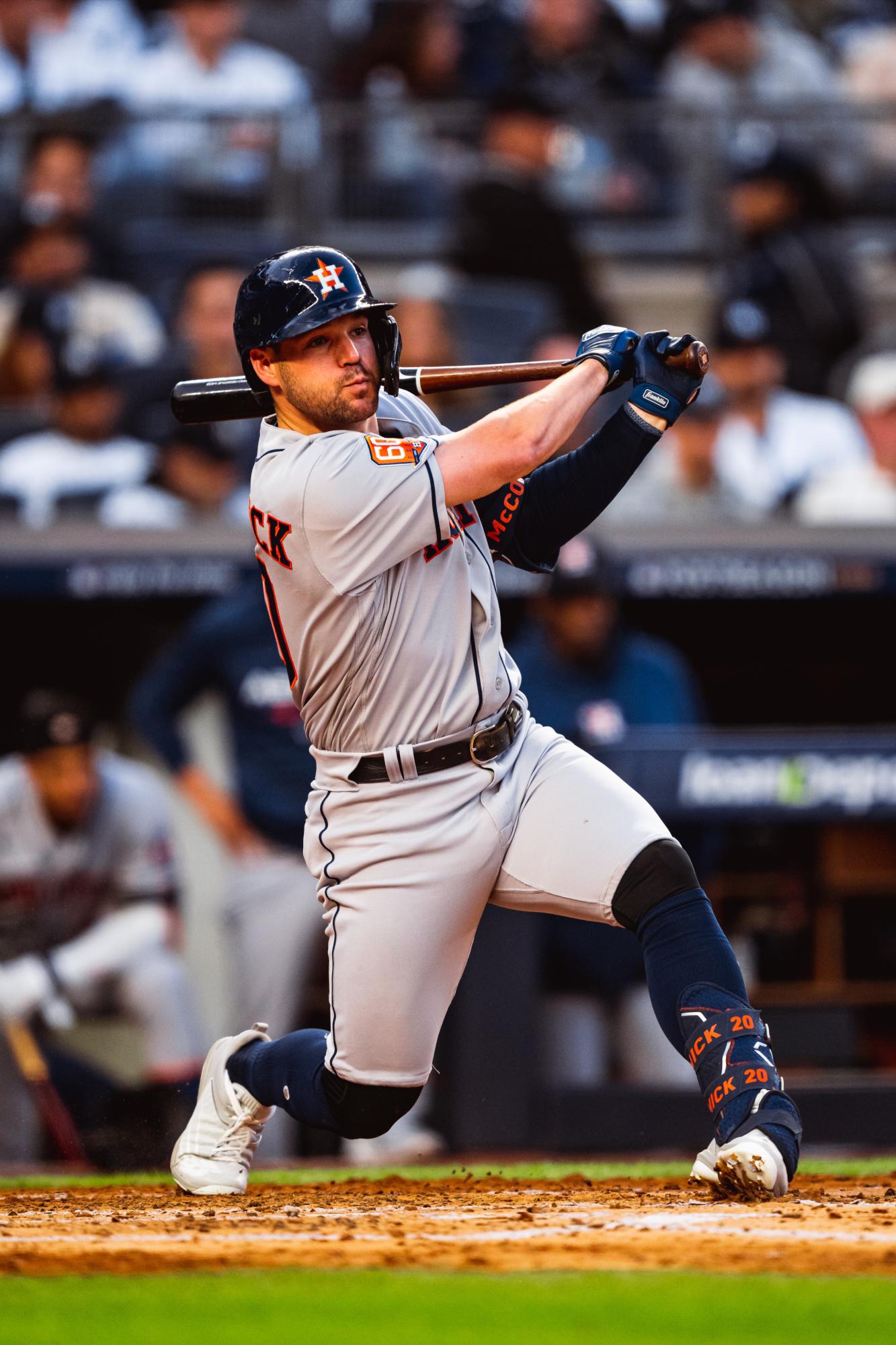 $!Astros, a un paso de eliminar a Yanquis y avanzar a la Serie Mundial