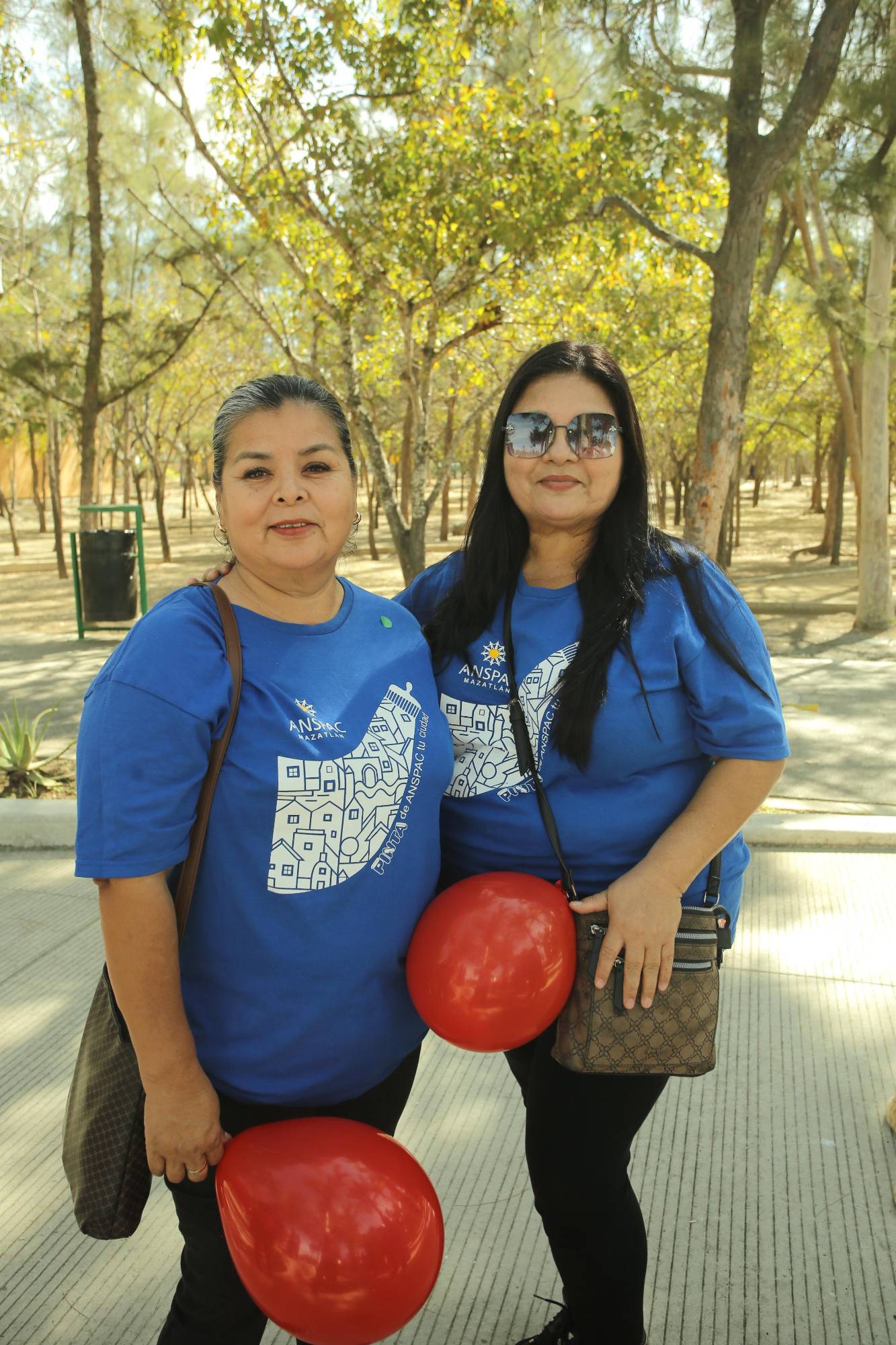 $!Teresa Ramírez y Oralia Vizcarra.