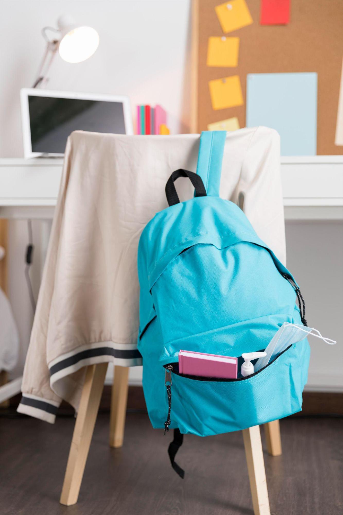 $!6 tips para reconocer las mejores mochilas escolares
