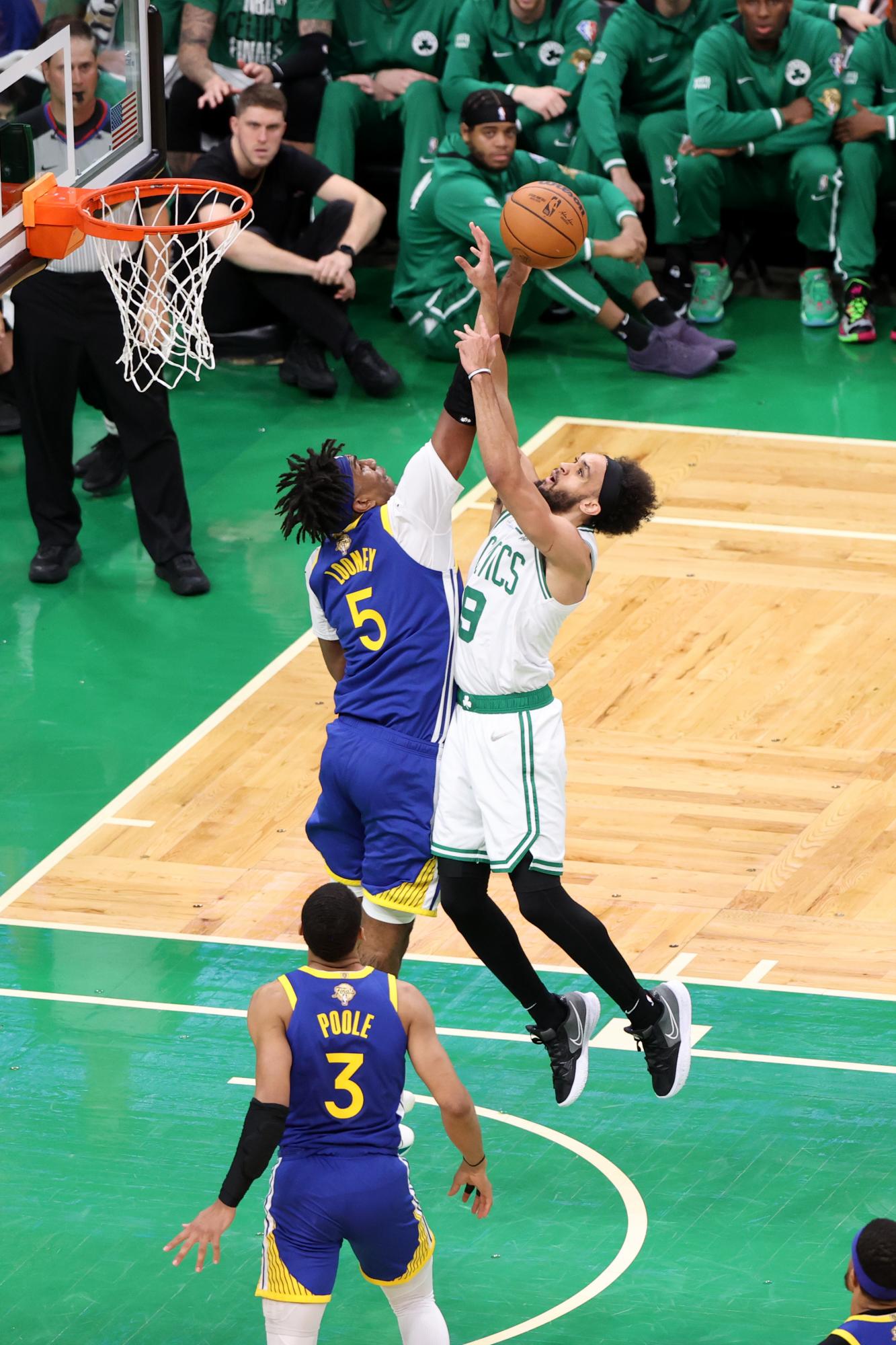 $!Golden State Warriors se consagra campeón de la NBA: derrota con facilidad a Boston Celtics en el sexto juego
