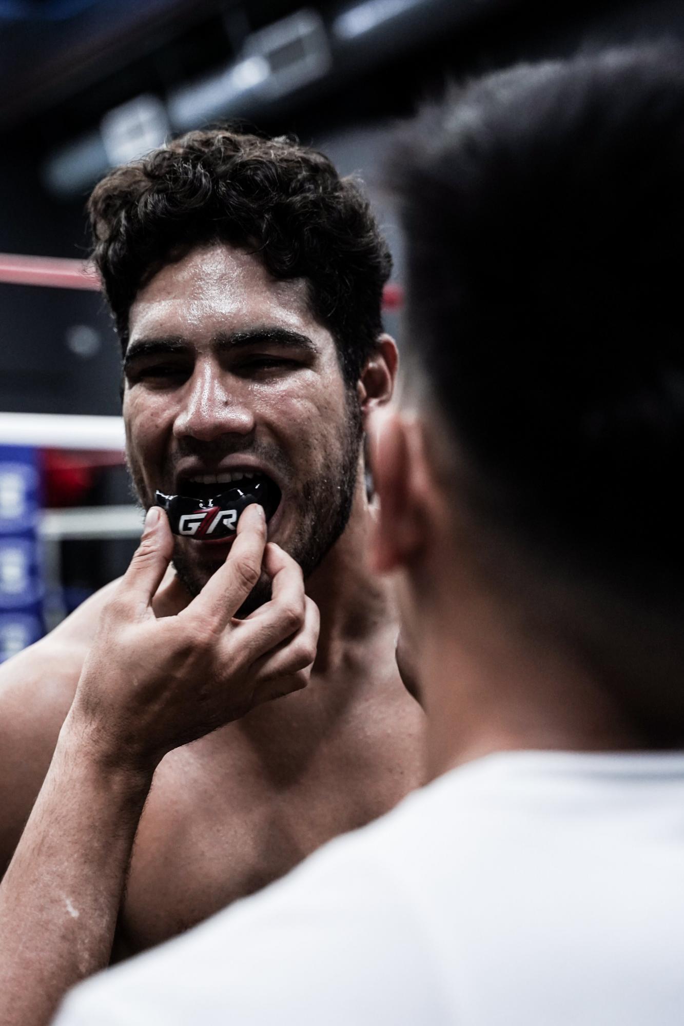 $!No se debe descartar el triunfo del ‘Zurdo’ Ramírez: Jesús Zápari