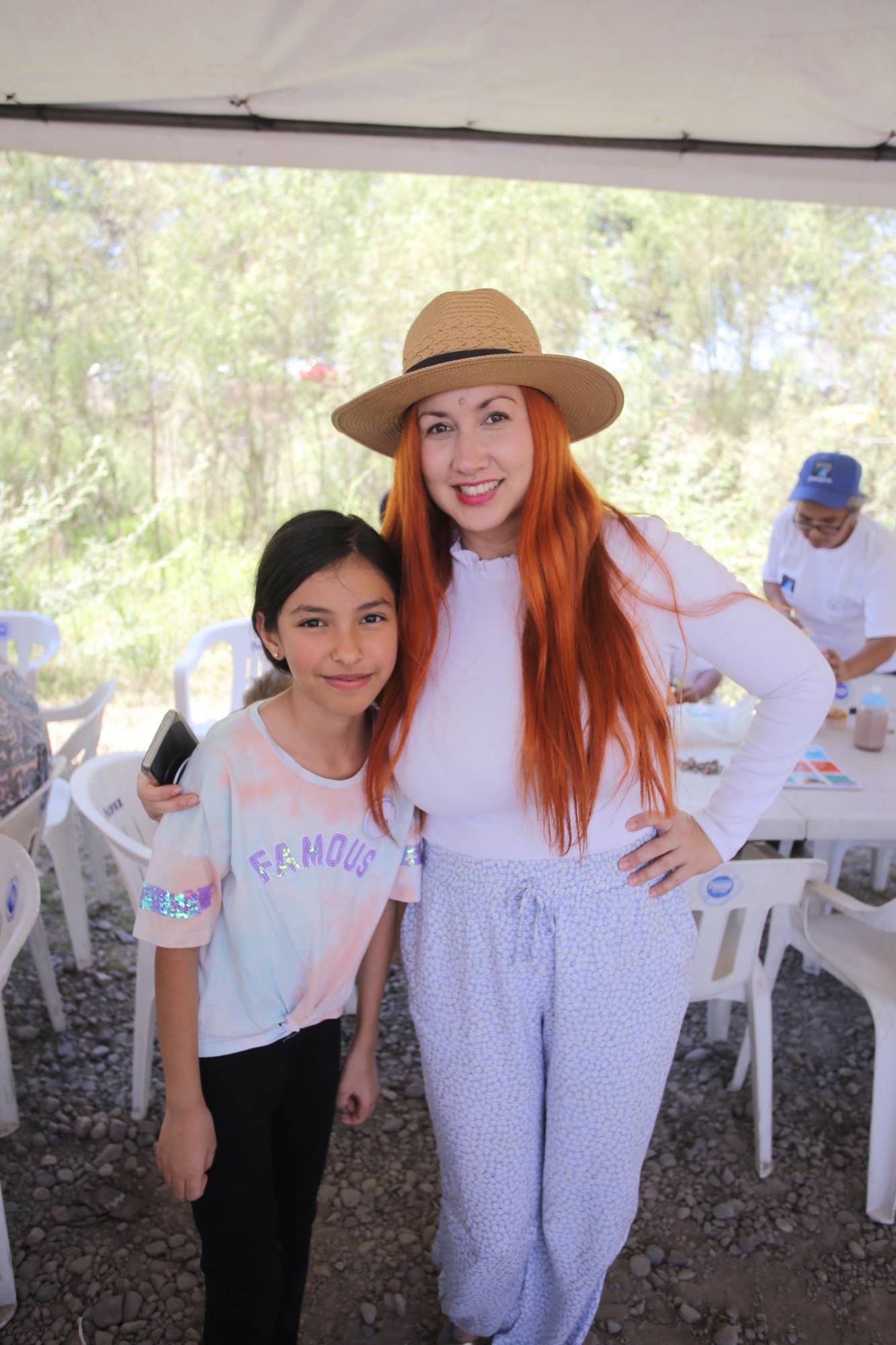 $!Domenica y Maríanela Magaña.