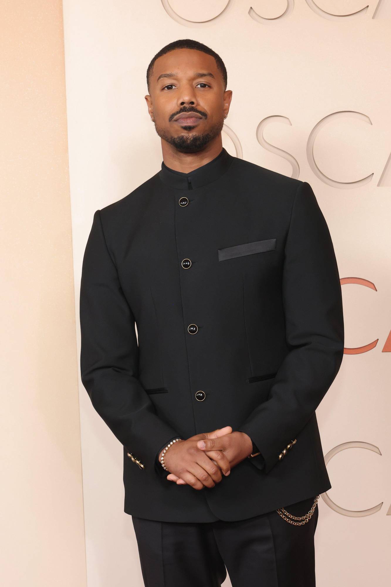 $!Michael B. Jordan.