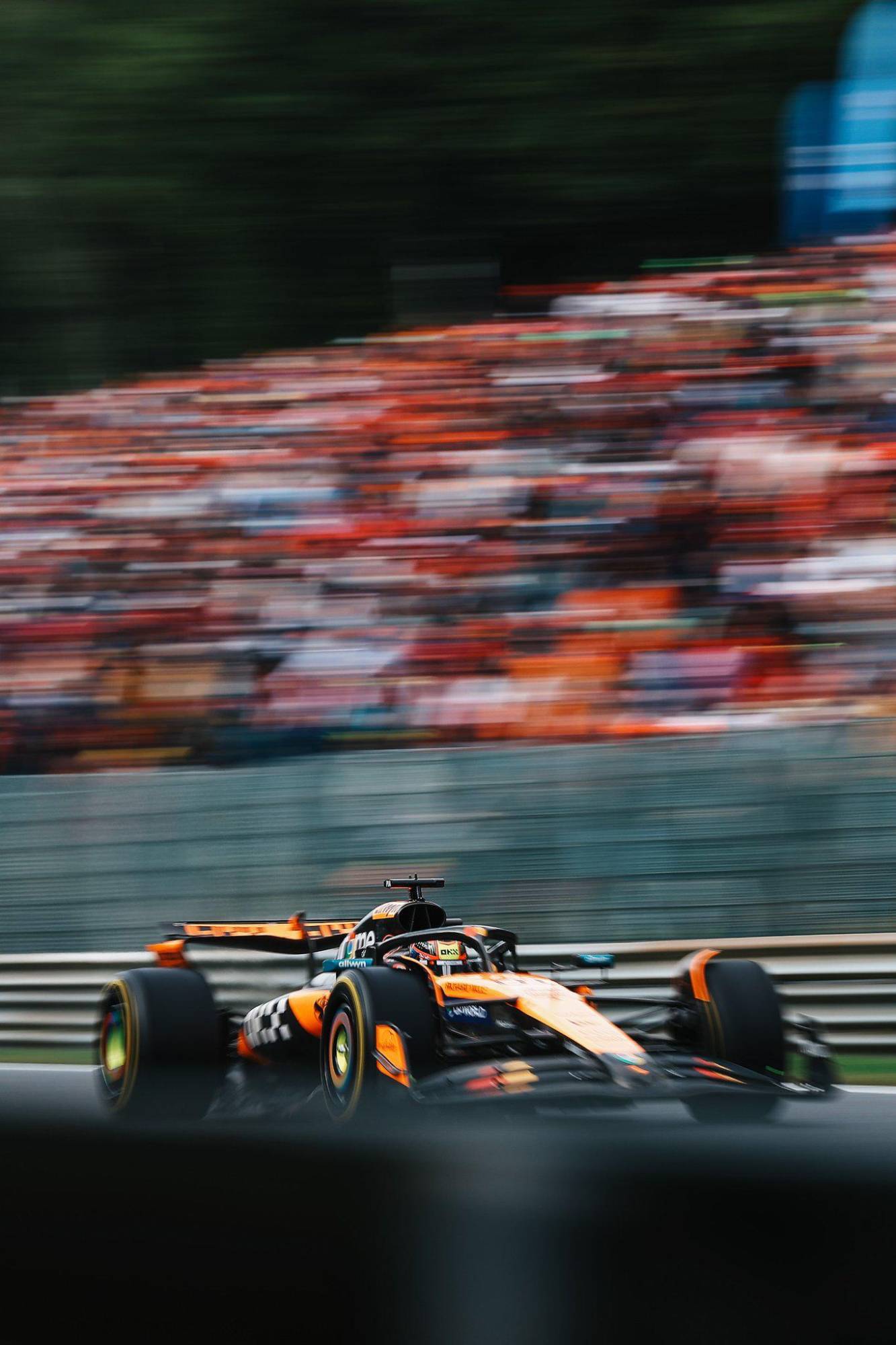 $!Piastri vence a Norris en Bélgica y se afianza como líder del campeonato de F1