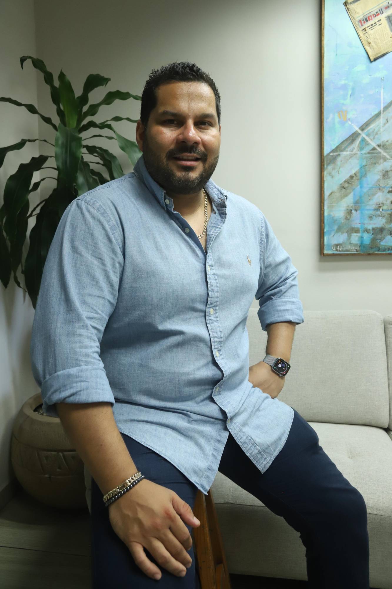 $!El tenor Carlos Osuna estará en la velada.