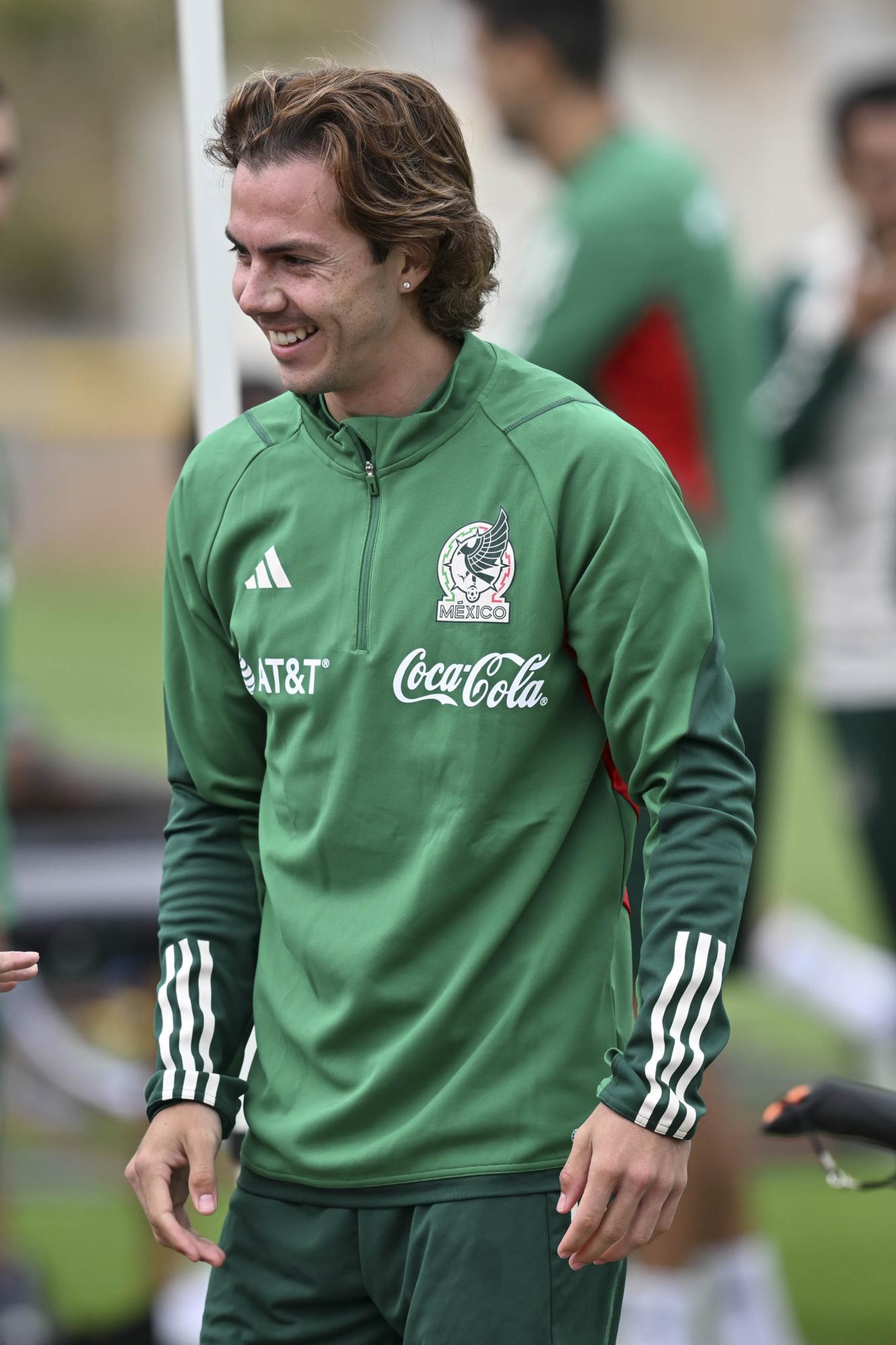 $!México ya entrena con plantel completo previo a la Nations League