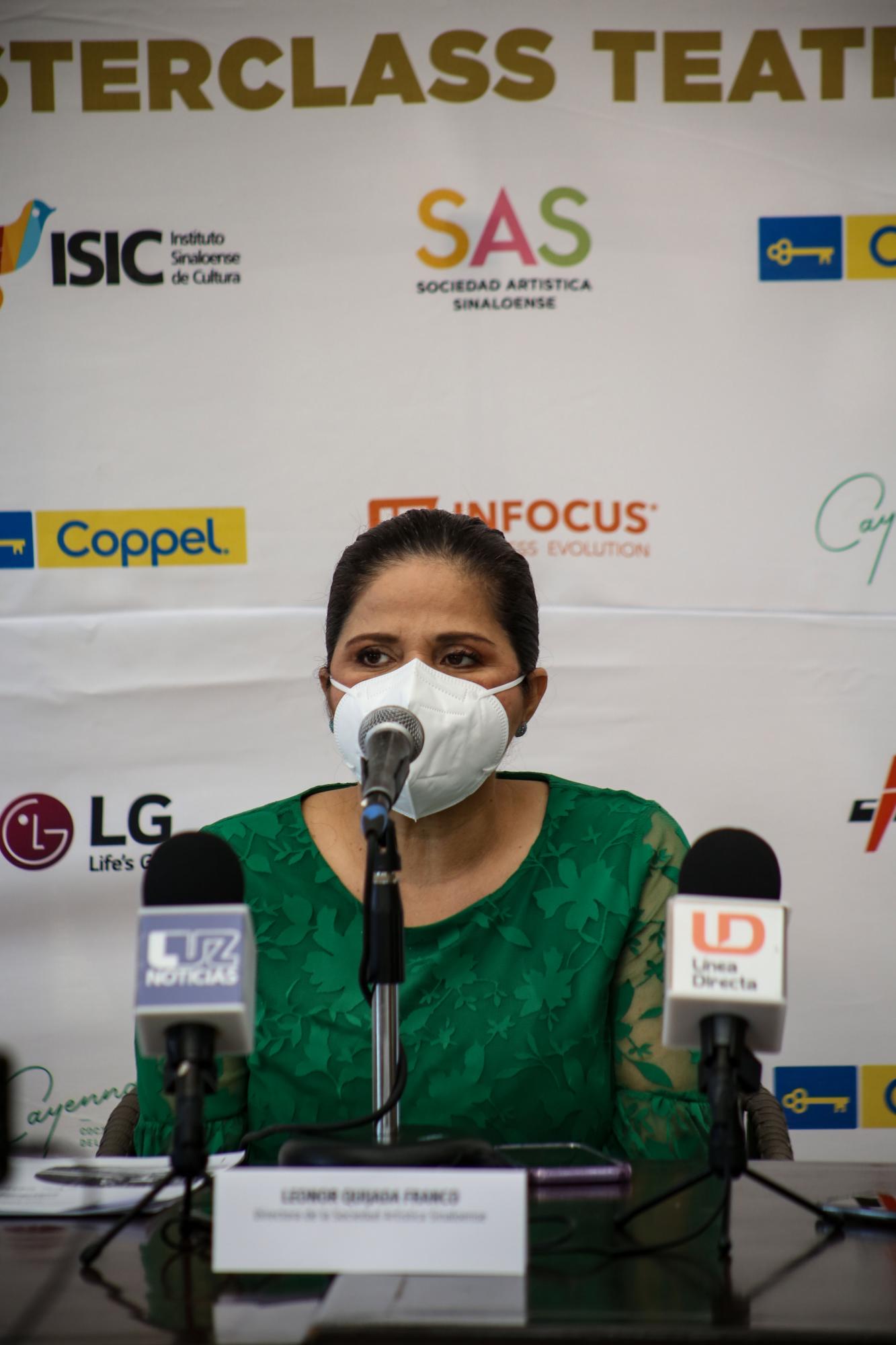 $!La Sociedad Artística Sinaloense está de regreso con la Temporada Profest