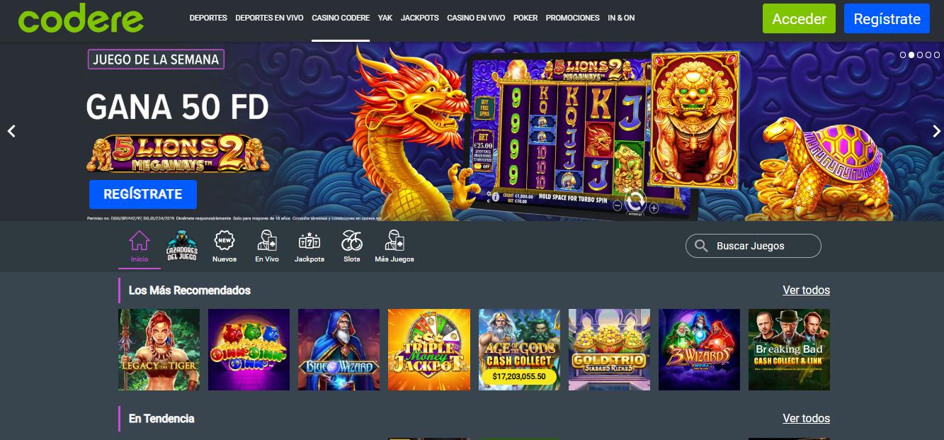 $!Los casinos online más destacados para los jugadores mexicanos en el 2025