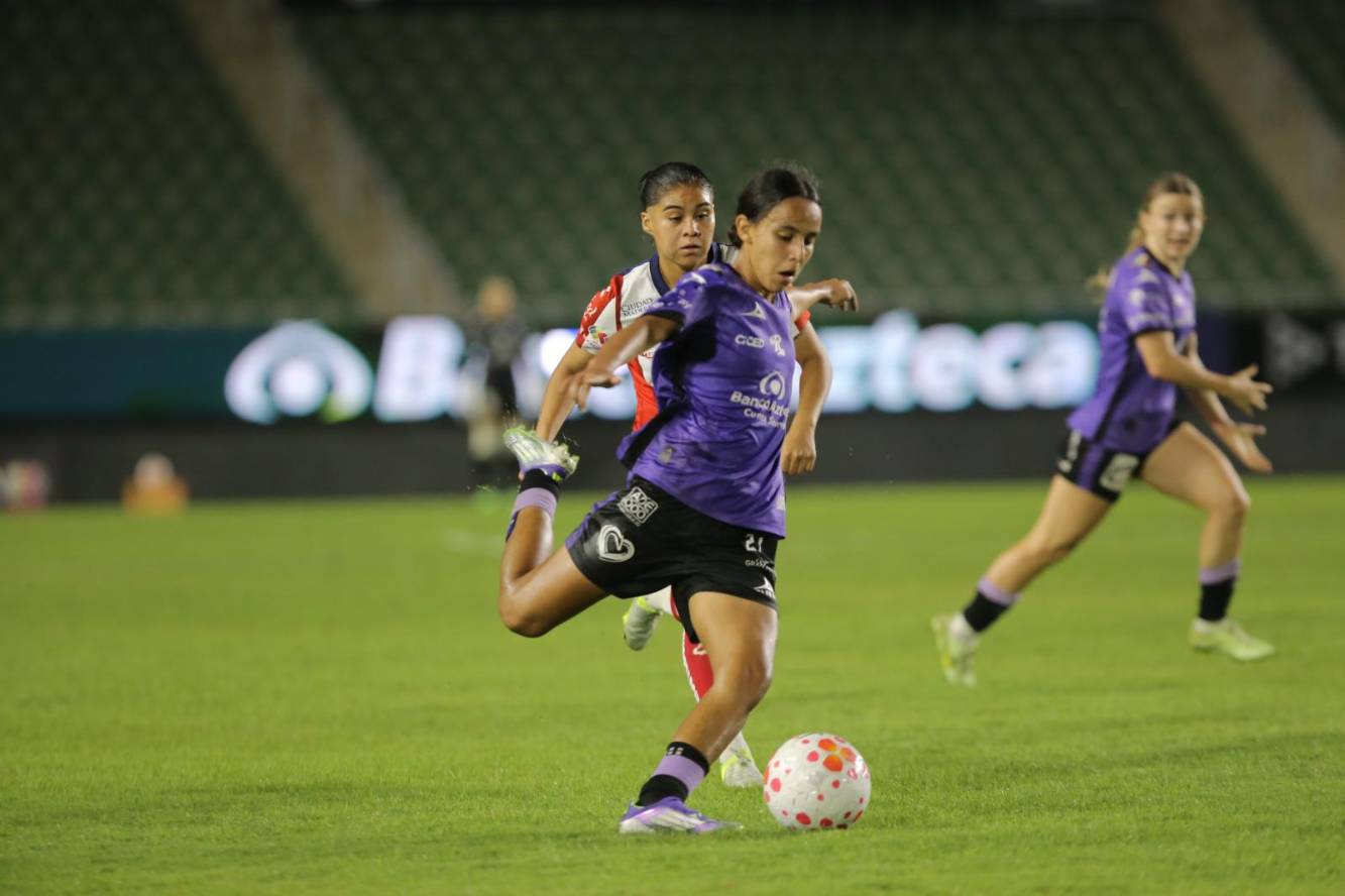 Mazatlán Femenil se despide en casa de la Liga MX con derrota ante San Luis