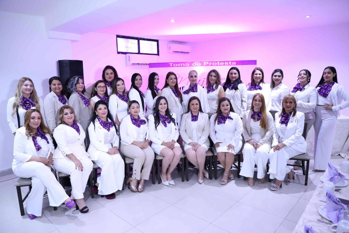Paola Álvarez es la nueva presidenta de las Mujeres Empresarias de la