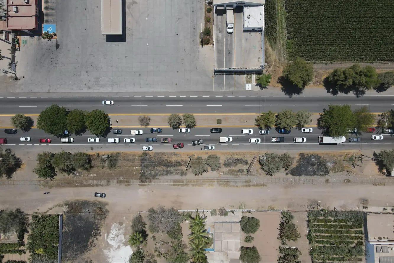 $!Gobierno de Sinaloa licita obras de movilidad por $60 millones para Altata; buscan facilitar el acceso desde la carretera