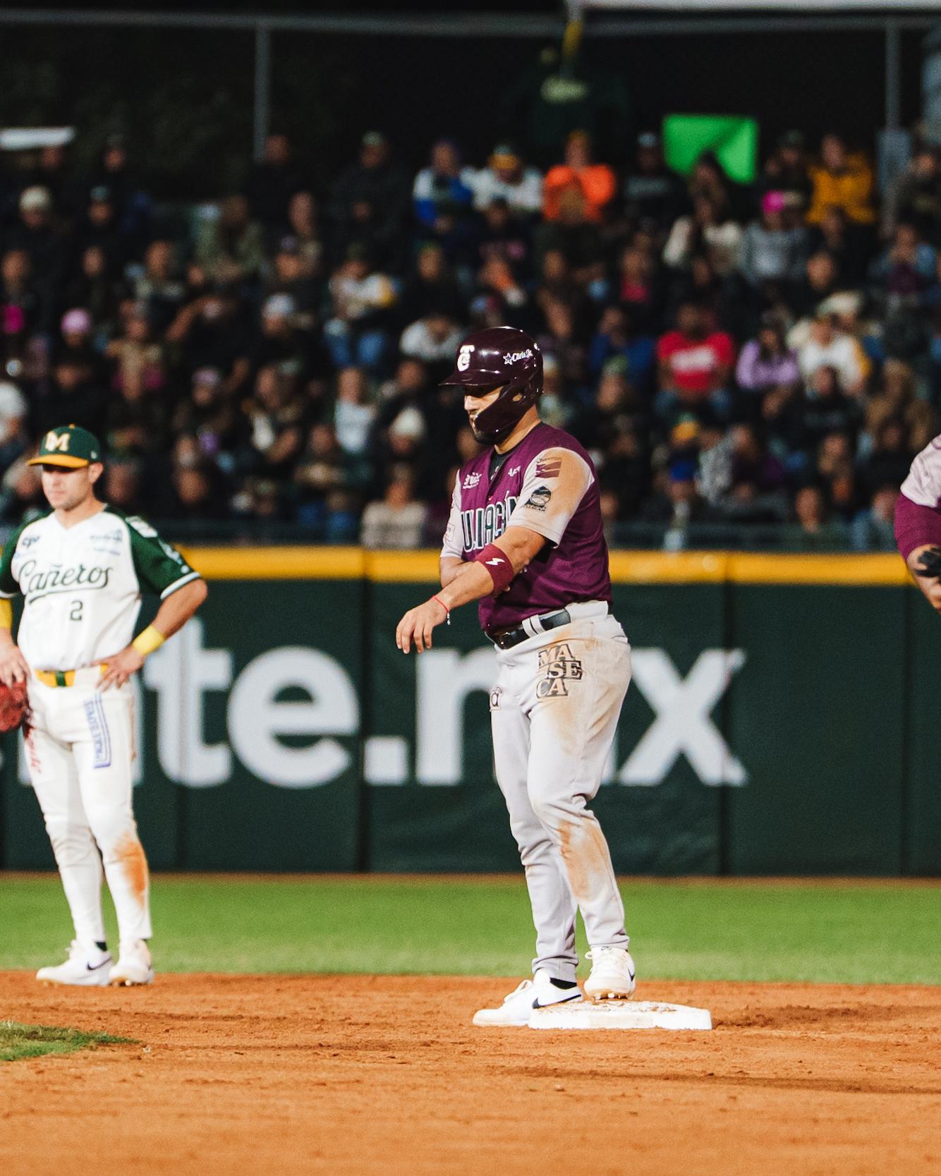 $!Tomateros alarga la serie y mantiene viva la esperanza